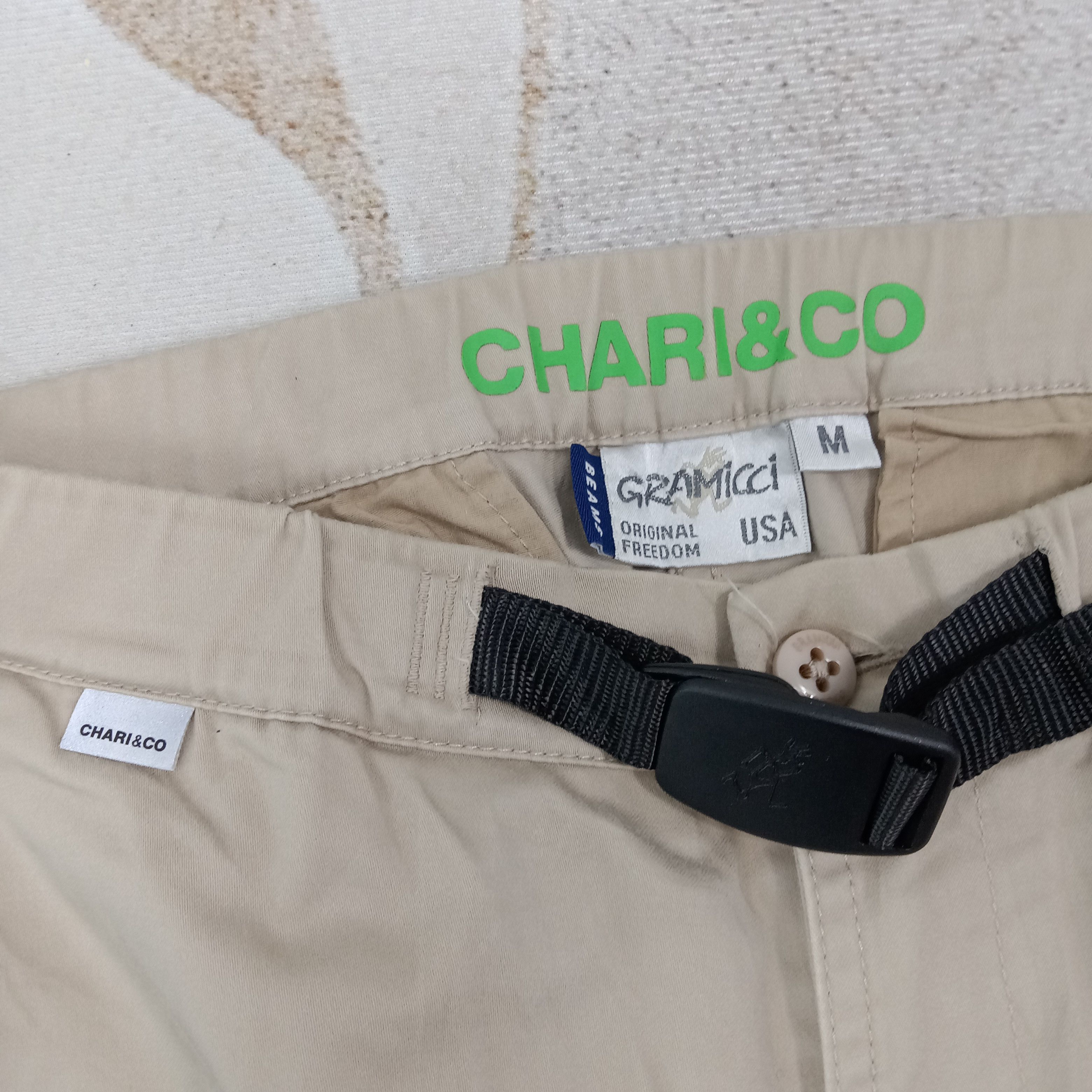 Gramicci Beams X Gramicci Outdoor Pants C265N22 Size US 30 / EU 46 - 3 Thumbnail