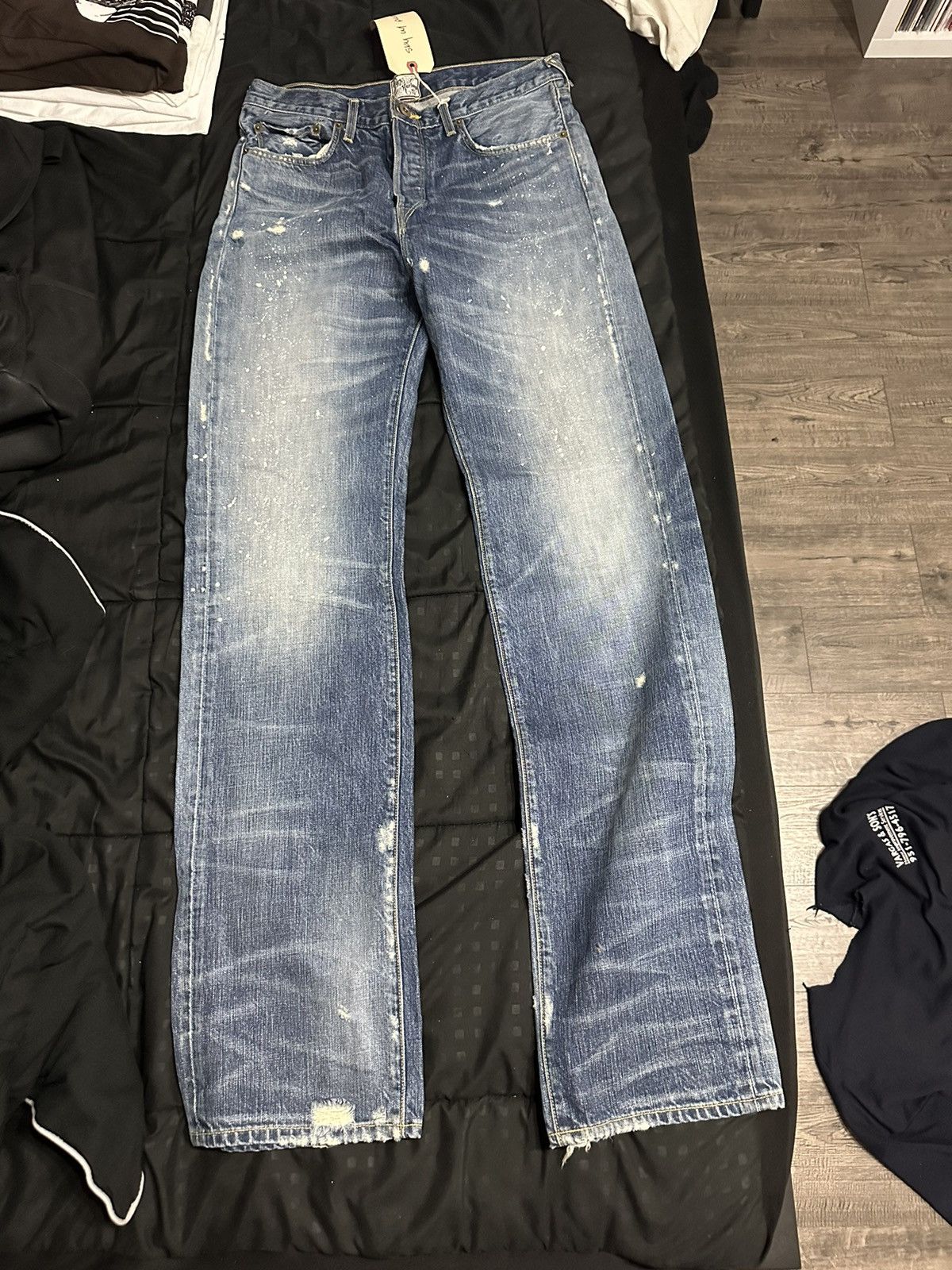 Prps PRPS Heirloom P53P52C Size US 28 / EU 44 - 1 Thumbnail