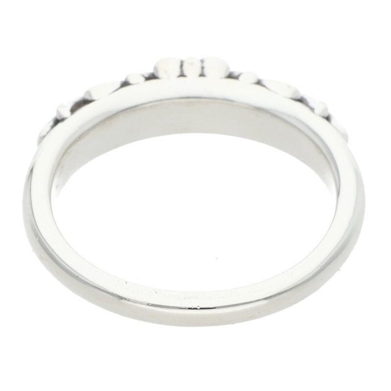 Chrome Hearts Chrome Hearts Baby Classic Floral Cross Ring Size ONE SIZE - 2 Thumbnail