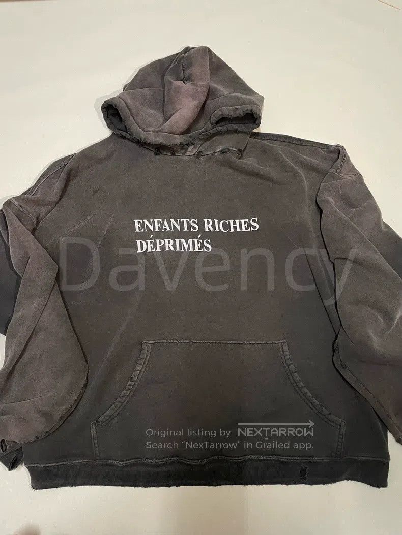 Balenciaga Balenciaga hoodie Size US XXL / EU 58 / 5 - 1 Thumbnail