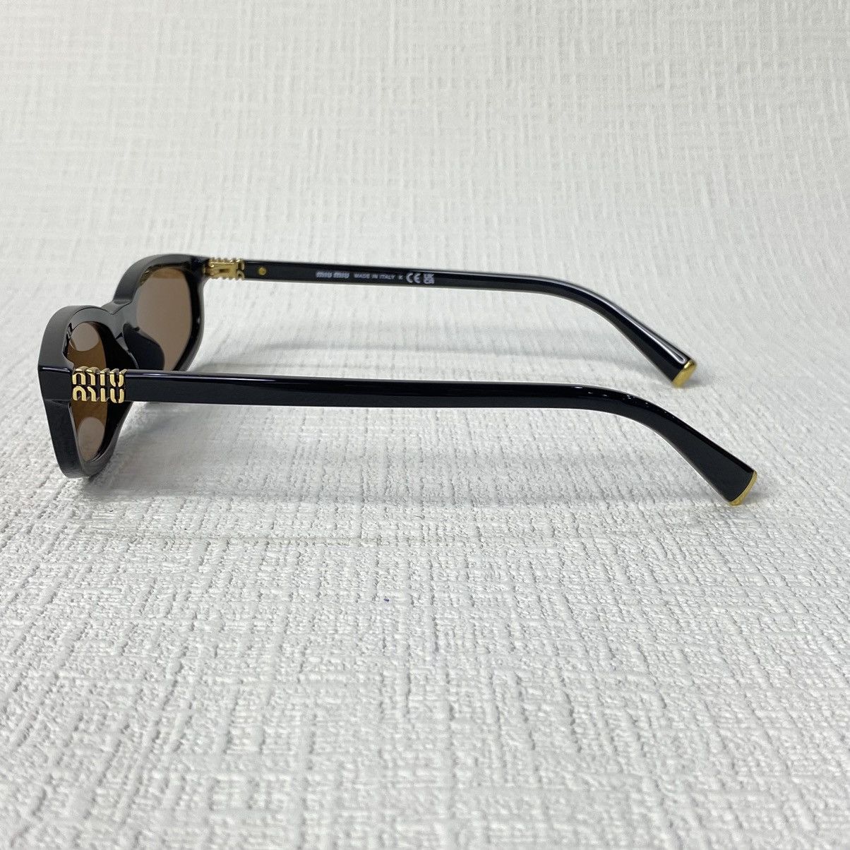 Miu Miu MIU MIU 0MU A06S Size ONE SIZE - 3 Thumbnail