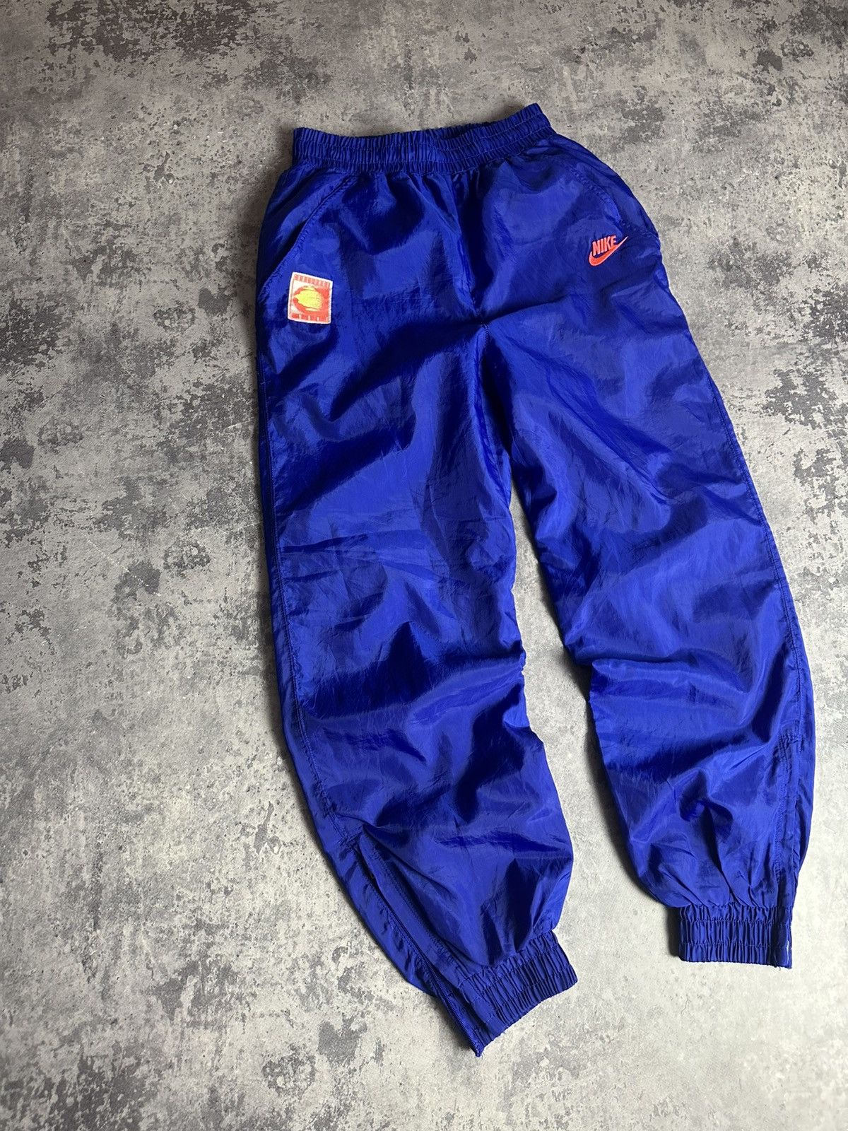 Nike Nike pants truck challenge court parachute Size US 29 - 2 Thumbnail