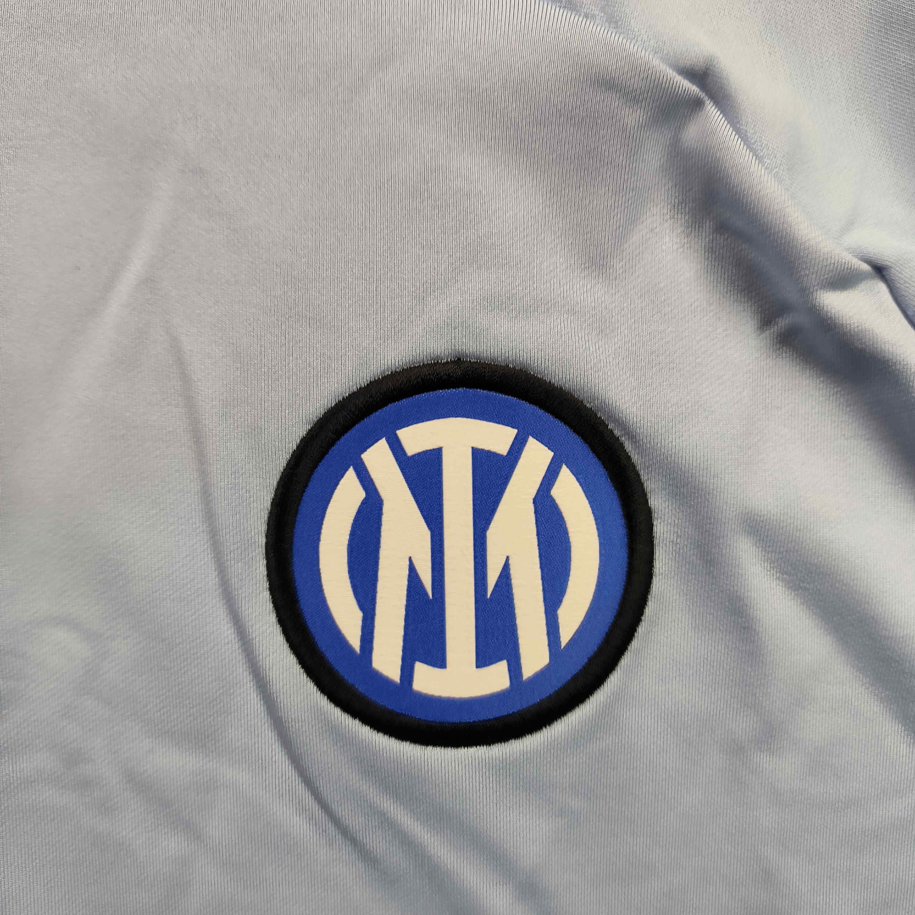 Nike NEW Internazionale Inter Milan 2023-24 training top size XXL Size US XXL / EU 58 / 5 - 3 Thumbnail