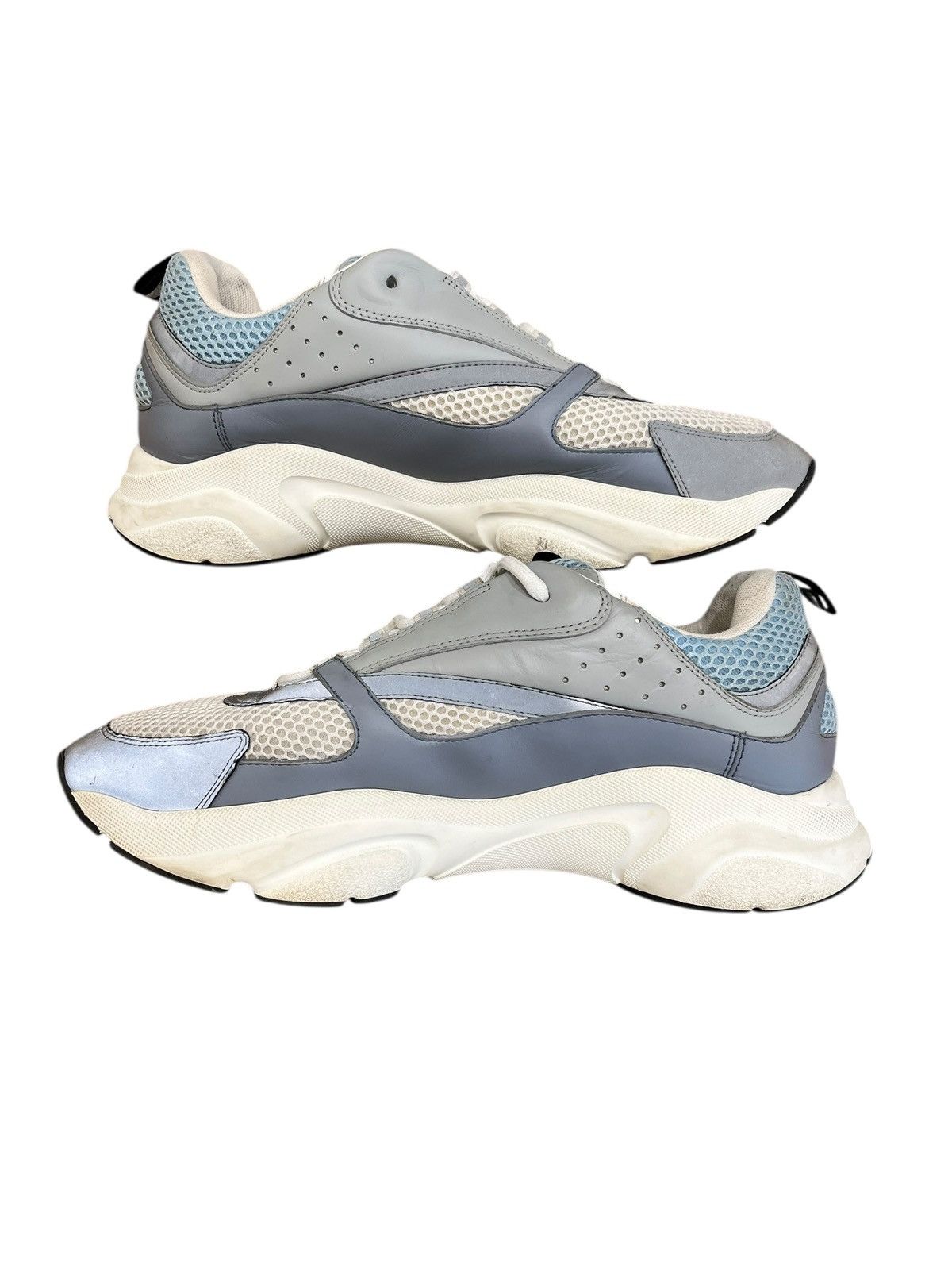 Dior Dior B22 Blue/Grey Size US 14 / EU 47 - 3 Thumbnail