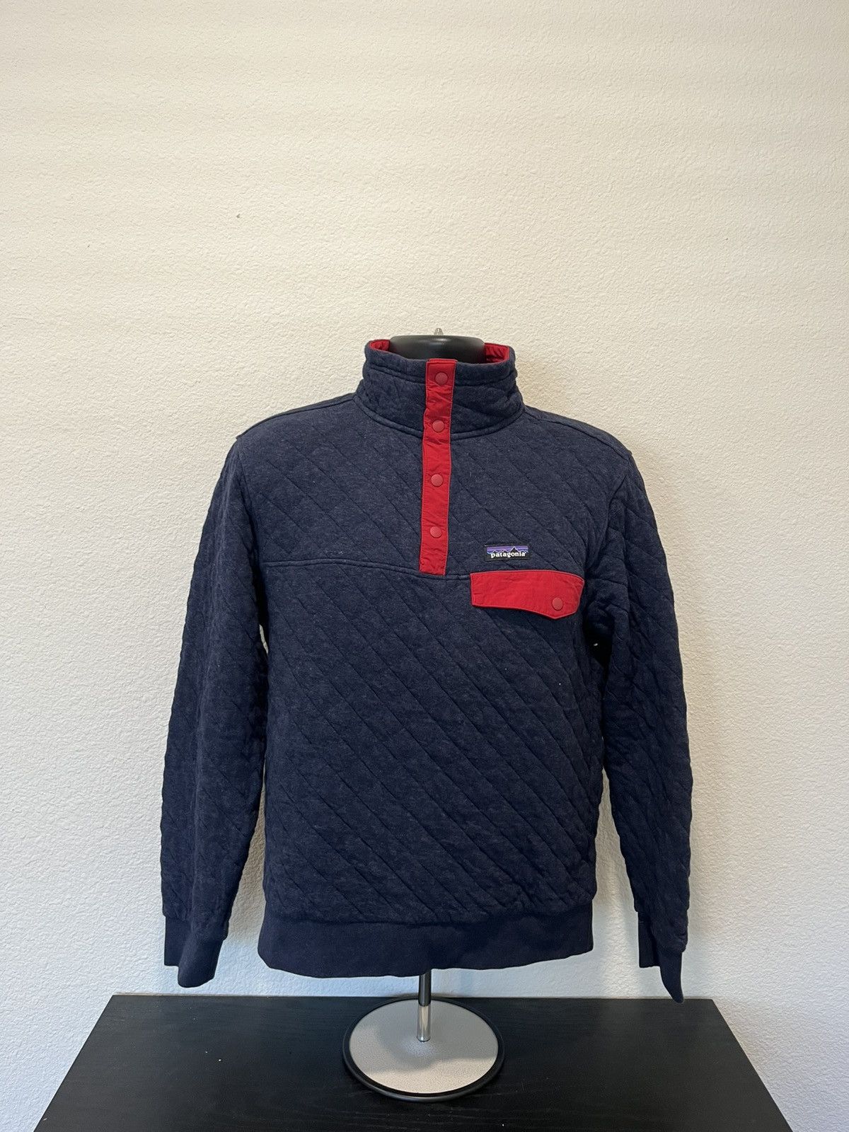Patagonia Patagonia organic cotton sweater Size US S / EU 44-46 / 1 - 1 Thumbnail