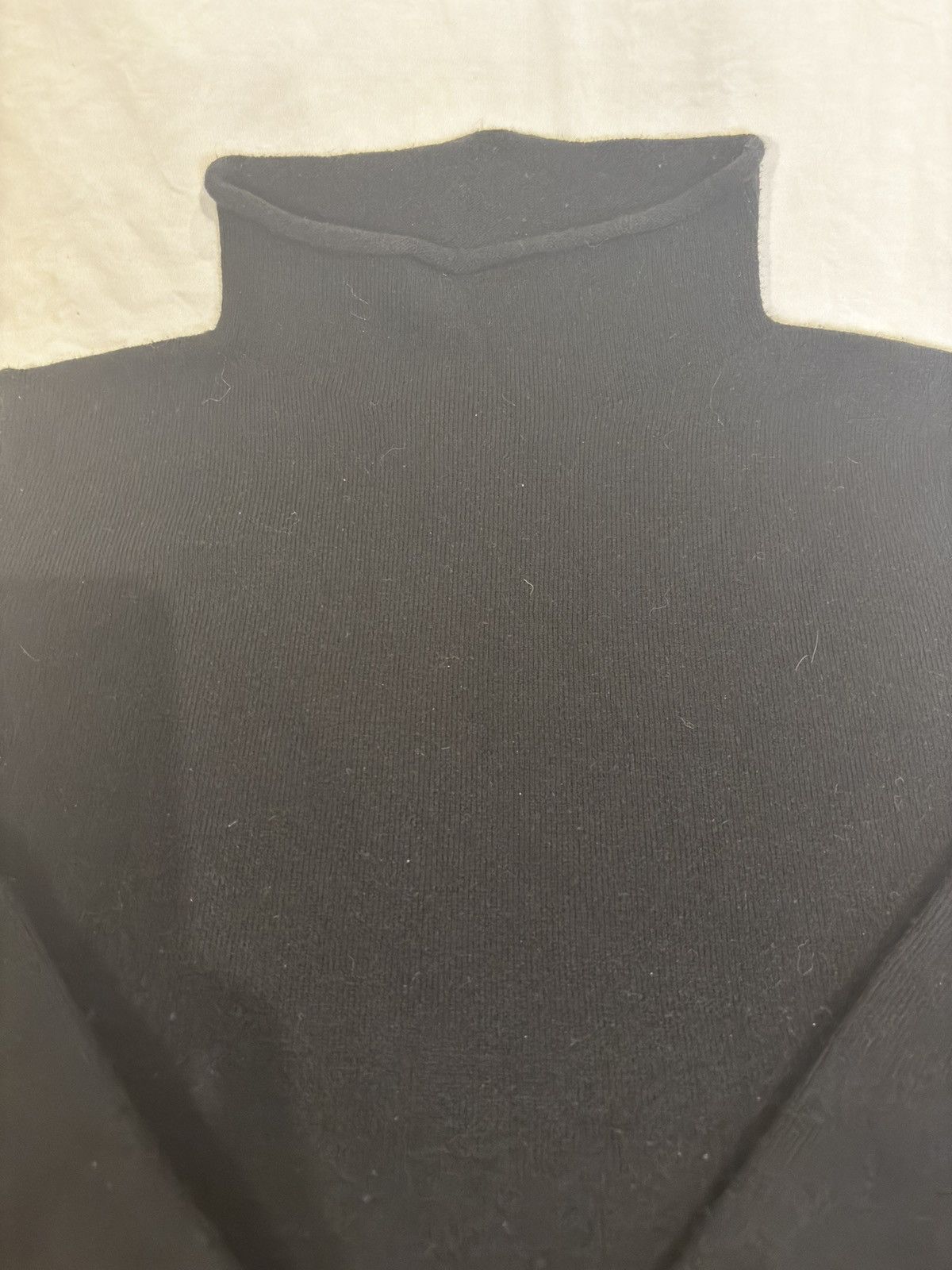 Other Nlack turtle neck Sweater.mt083 Size US XXS / EU 40 - 2 Thumbnail