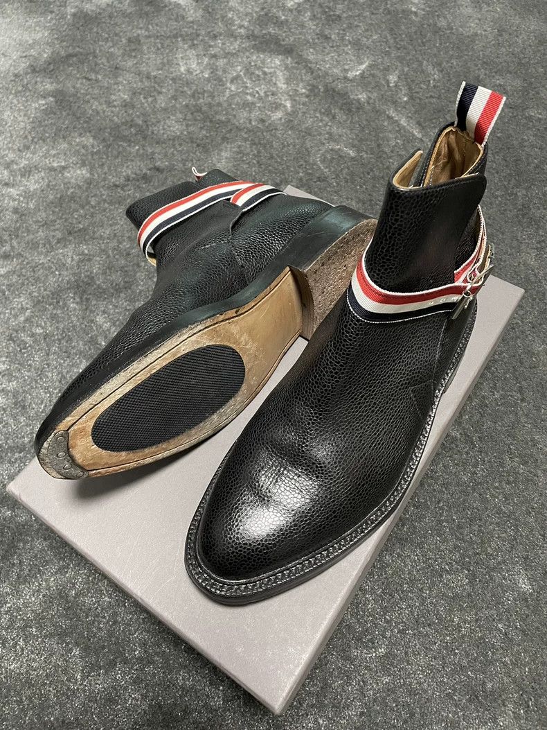 Thom Browne Thom Browne Tie your Chelsea boots Size US 8 / EU 41 - 1 Thumbnail