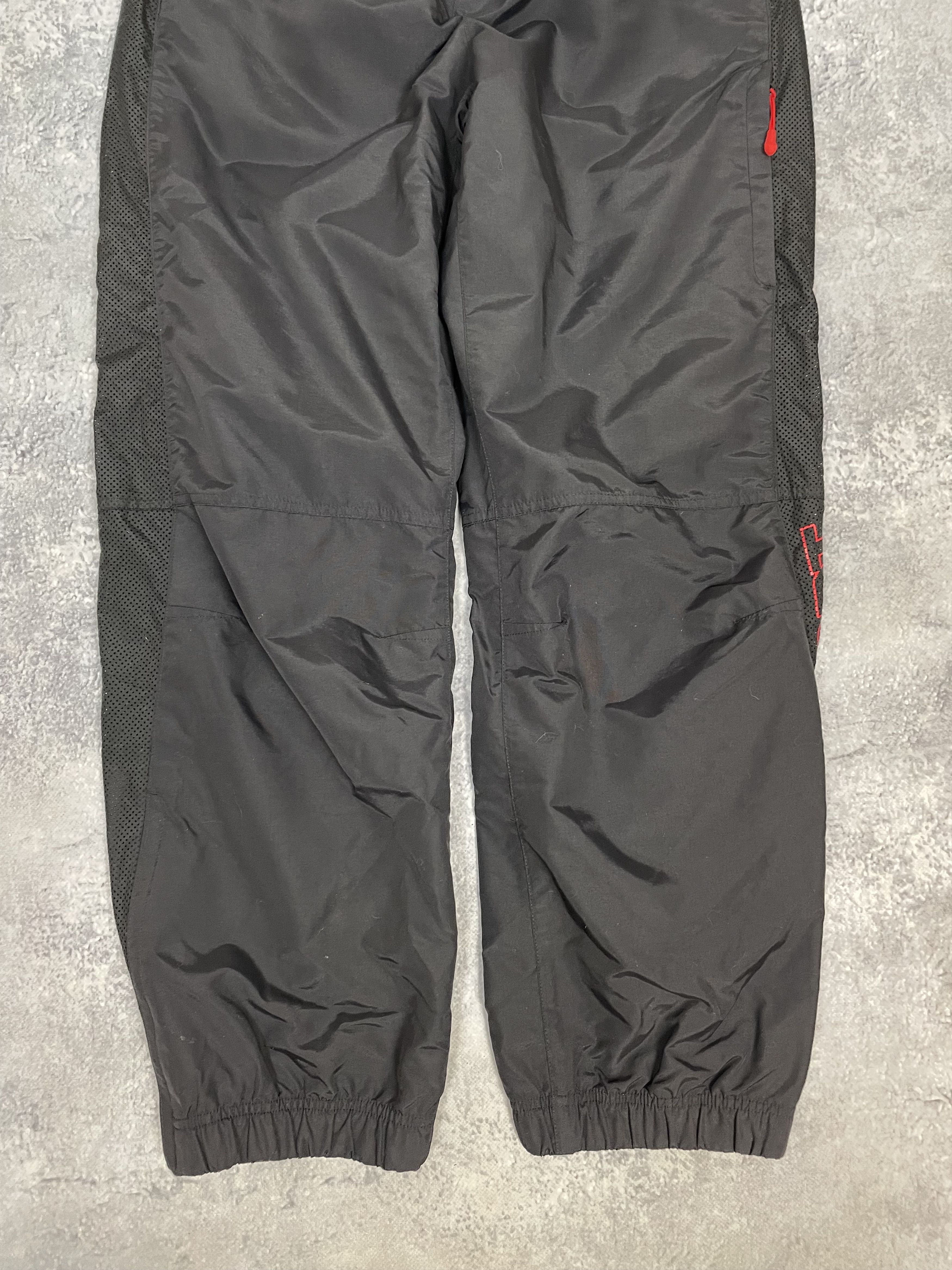 Nike Air Max Baggy Track Pants Vintage Size M