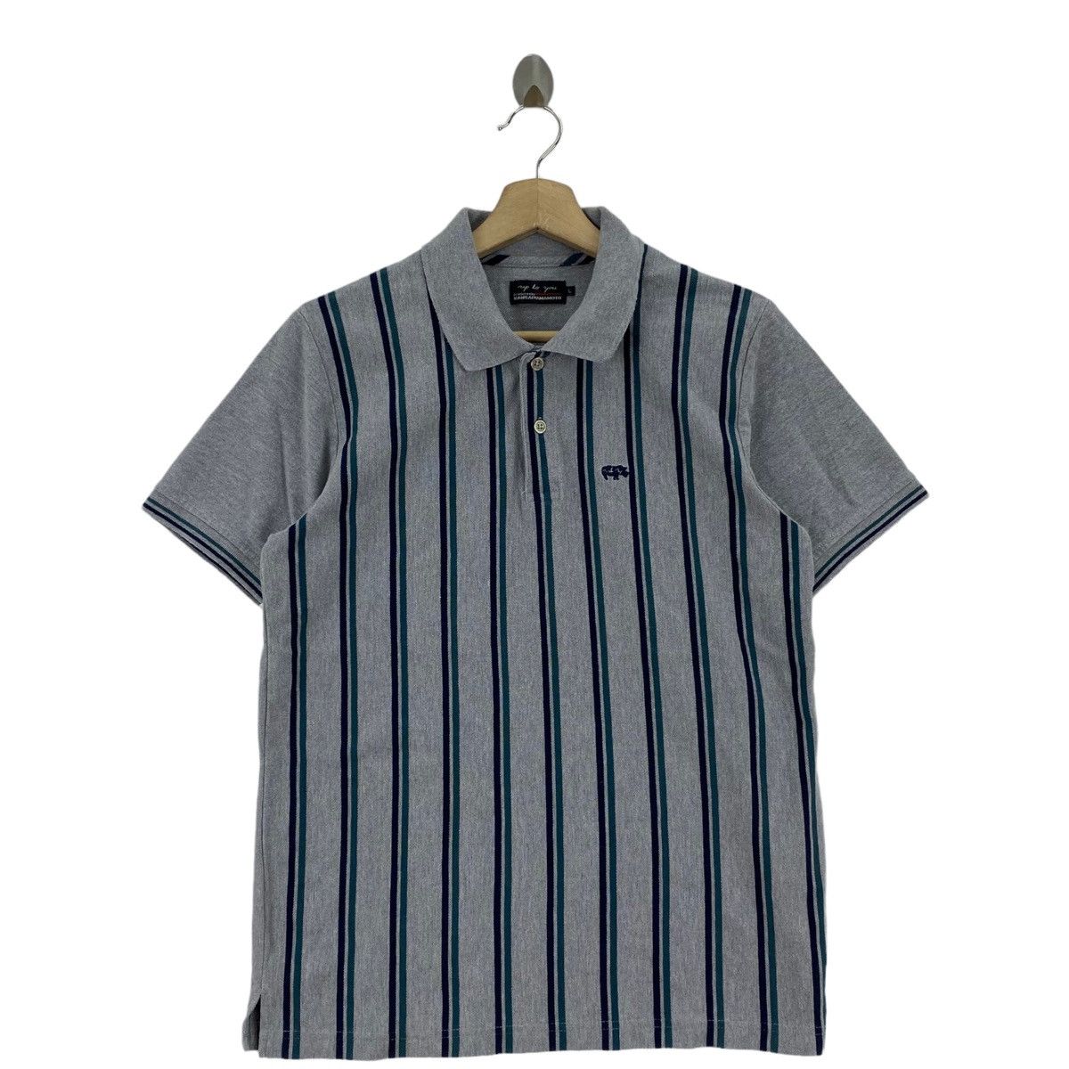 Japanese Brand × Kansai Yamamoto UP TO YOU By Kansai Yamamoto Japanese Designer Hickory Size US L / EU 52-54 / 3 - 1 Thumbnail
