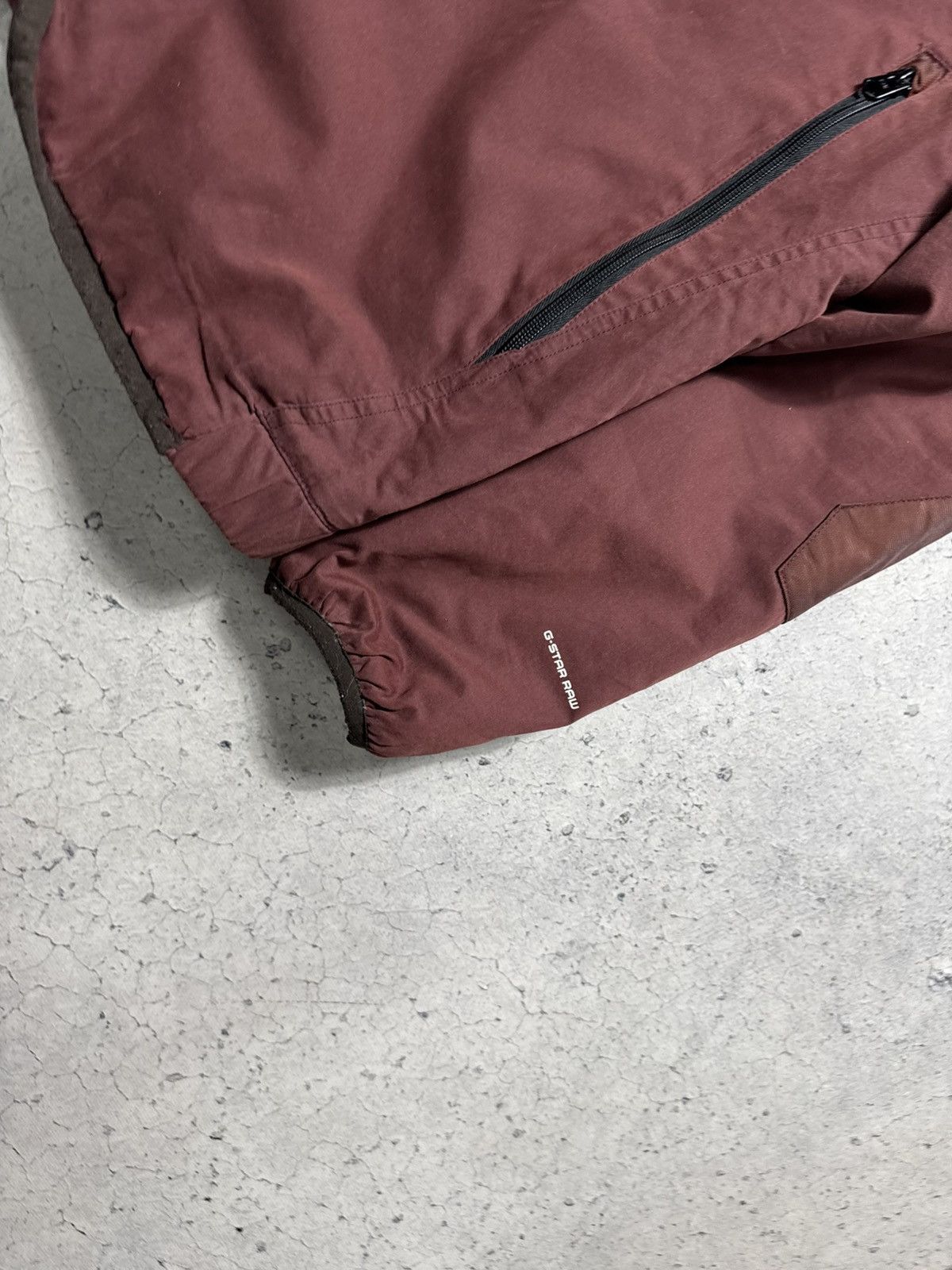 G-Star G Star Raw Full Zip Jacket Size L Size US L / EU 52-54 / 3 - 3 Thumbnail