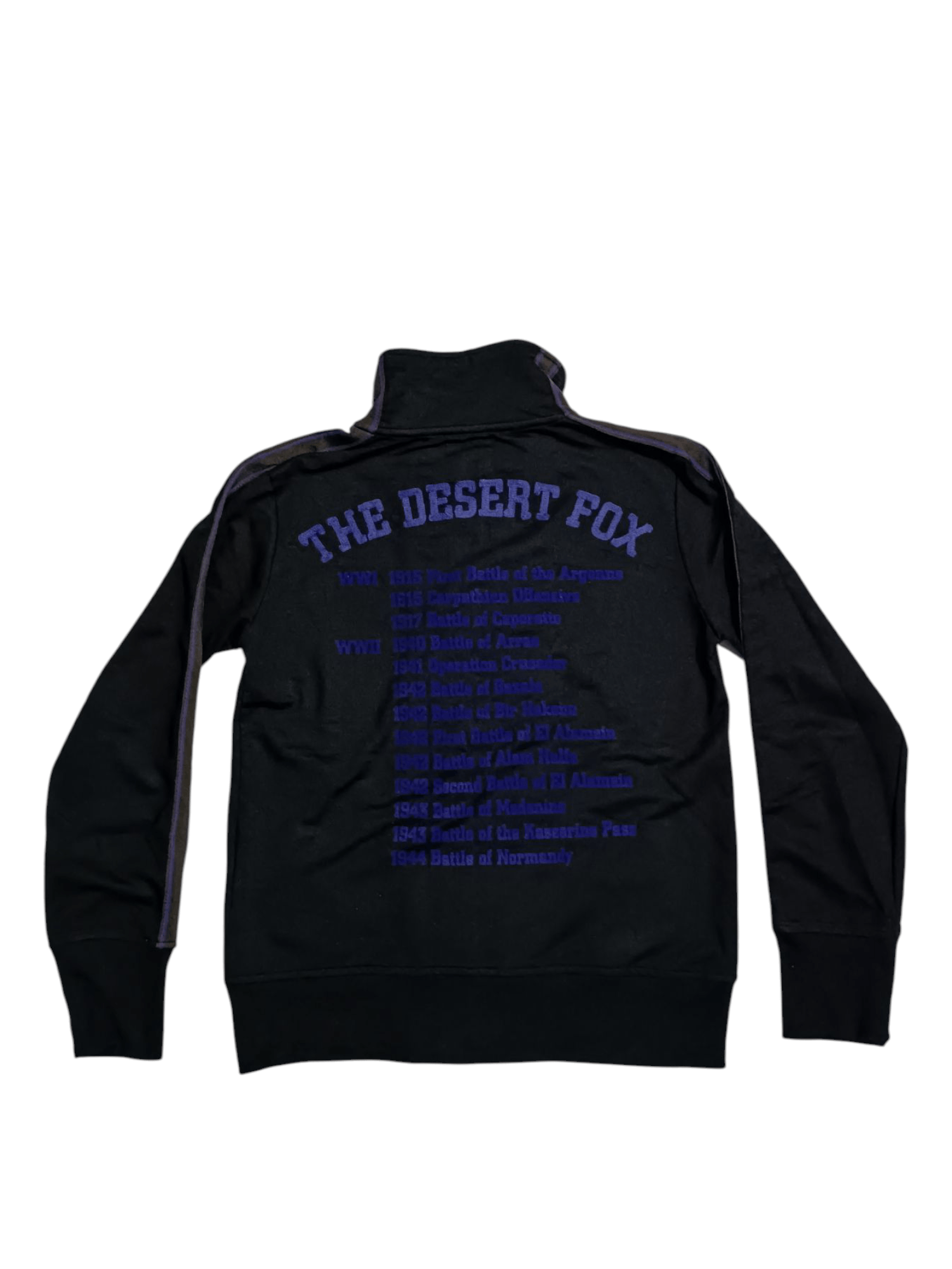 Japanese Brand × PPFM PPFM "The Dessert Fox" Double Zipper Sweater Jacket Size US M / EU 48-50 / 2 - 9 Thumbnail