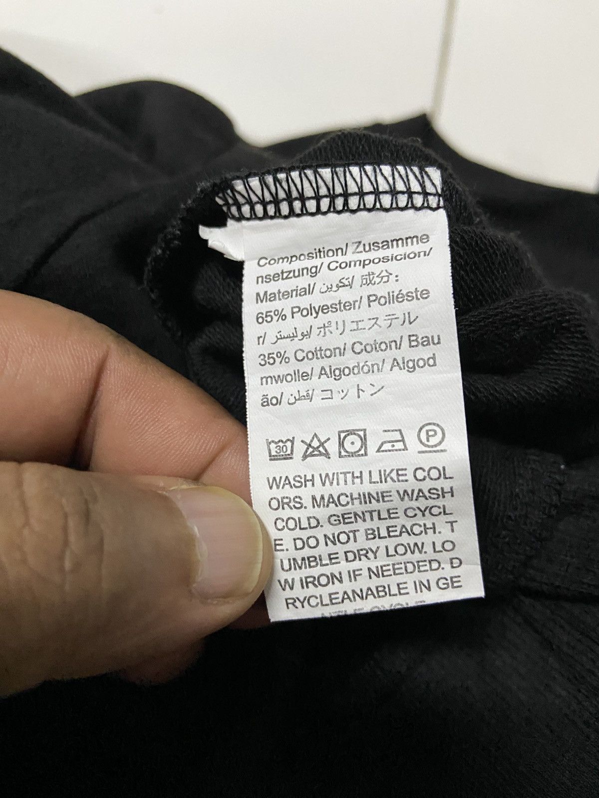 Japanese Brand ROWNE GRAPHIC SWEATSHIRT Size US S / EU 44-46 / 1 - 8 Thumbnail