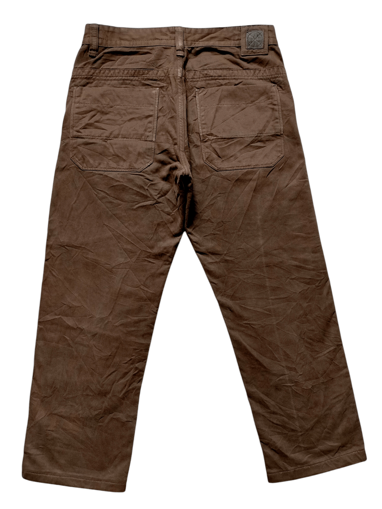Hysteric Glamour × Japanese Brand Murphy &Nye Double Knee Worker Pants Size US 31 - 2 Thumbnail