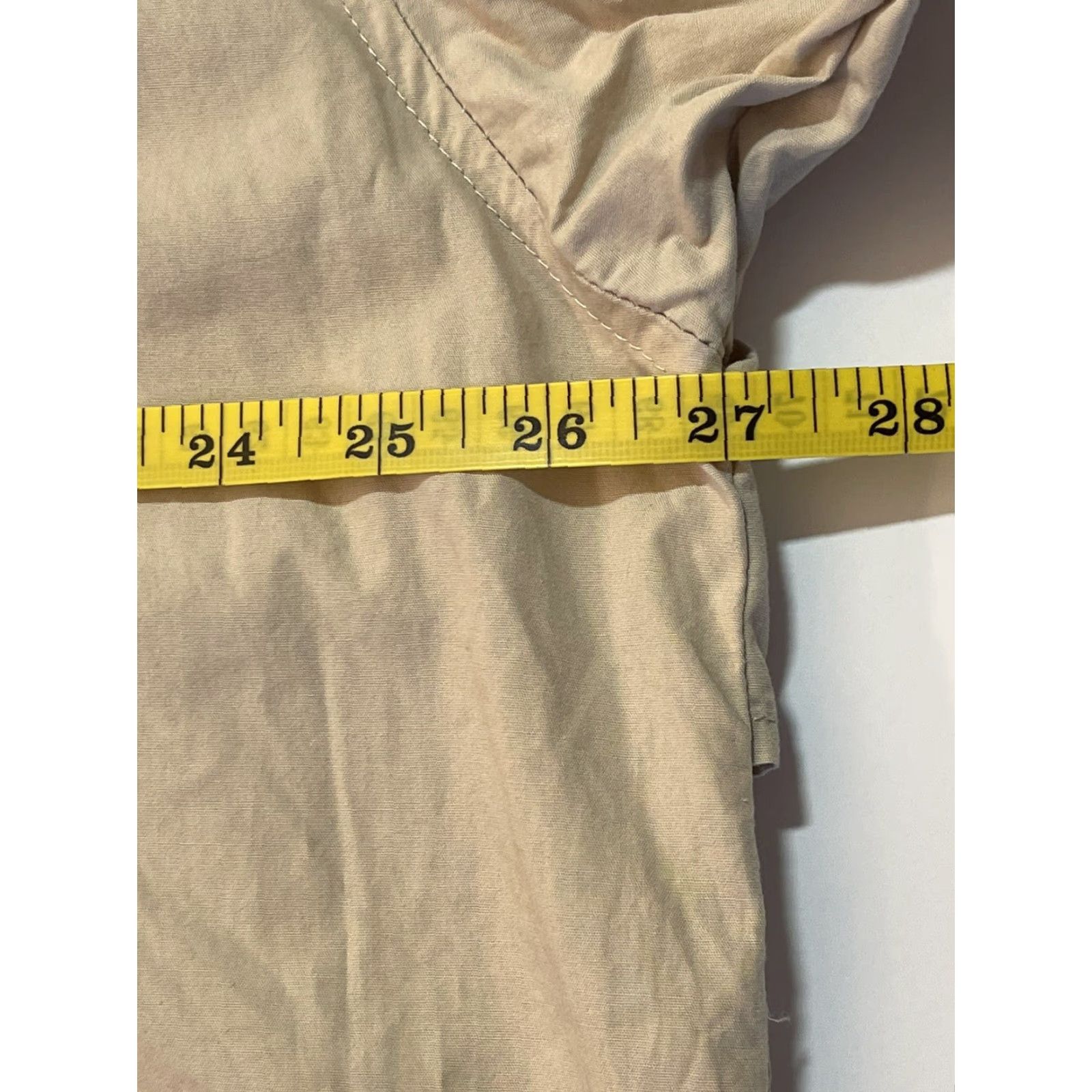 Vintage Columbia Mens PFG Button-Up Shirt Long Sleeve Lightweight Cotton Blend Tan XL Size US XL / EU 56 / 4 - 6 Thumbnail
