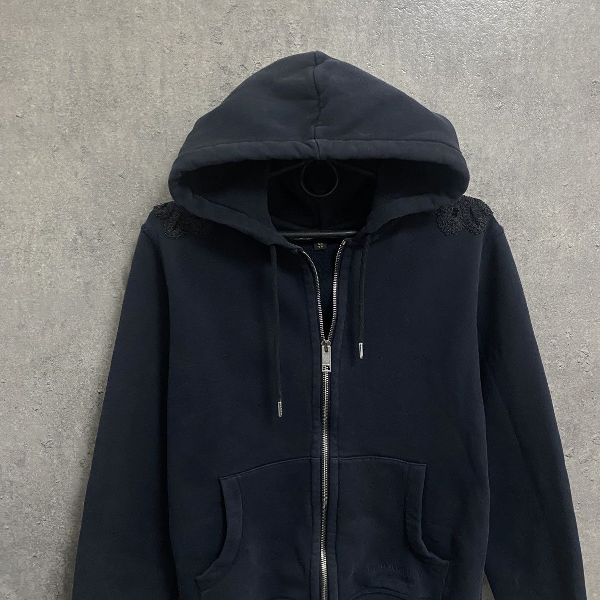 Burberry Burberry Zip Hoodie Size US XS / EU 42 / 0 - 3 Thumbnail