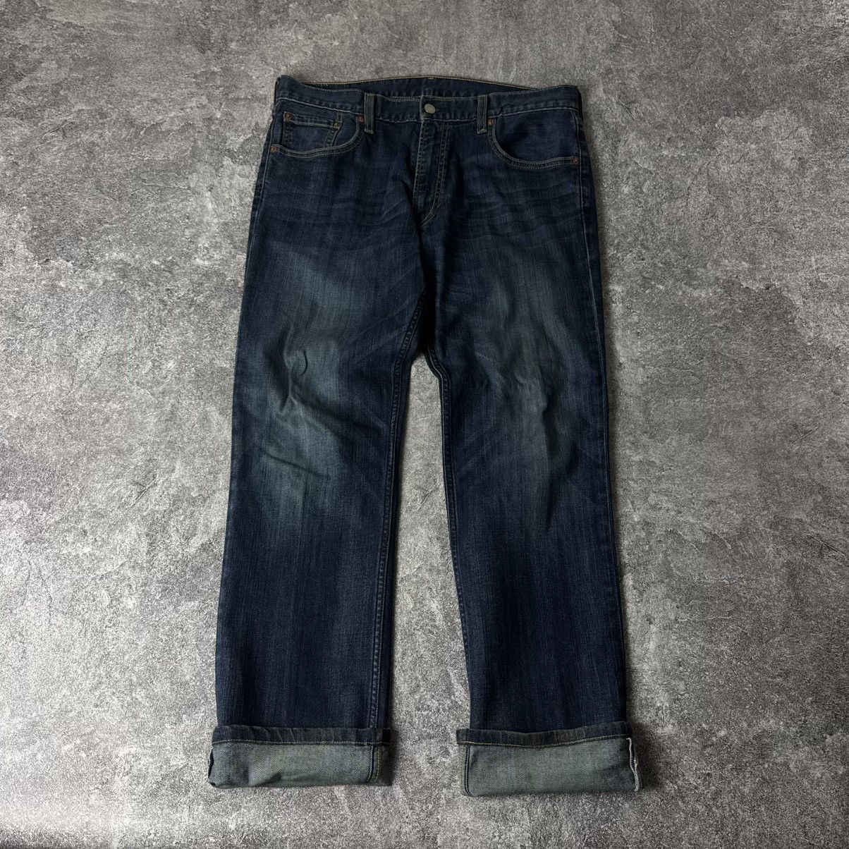 Levi's Levis 504 Vintage Selvedge Japan Denim Jeans Size US 36 / EU 52 - 8 Thumbnail