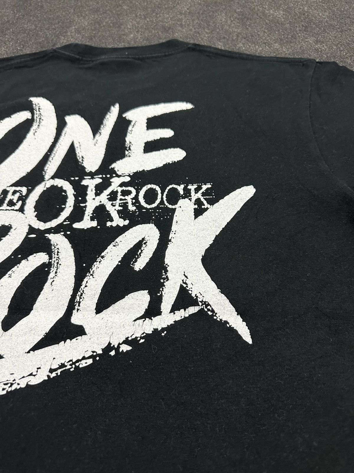 Band Tees ONE OK ROCK Japanese Rock Band Graphic T-Shirt Size US L / EU 52-54 / 3 - 7 Thumbnail