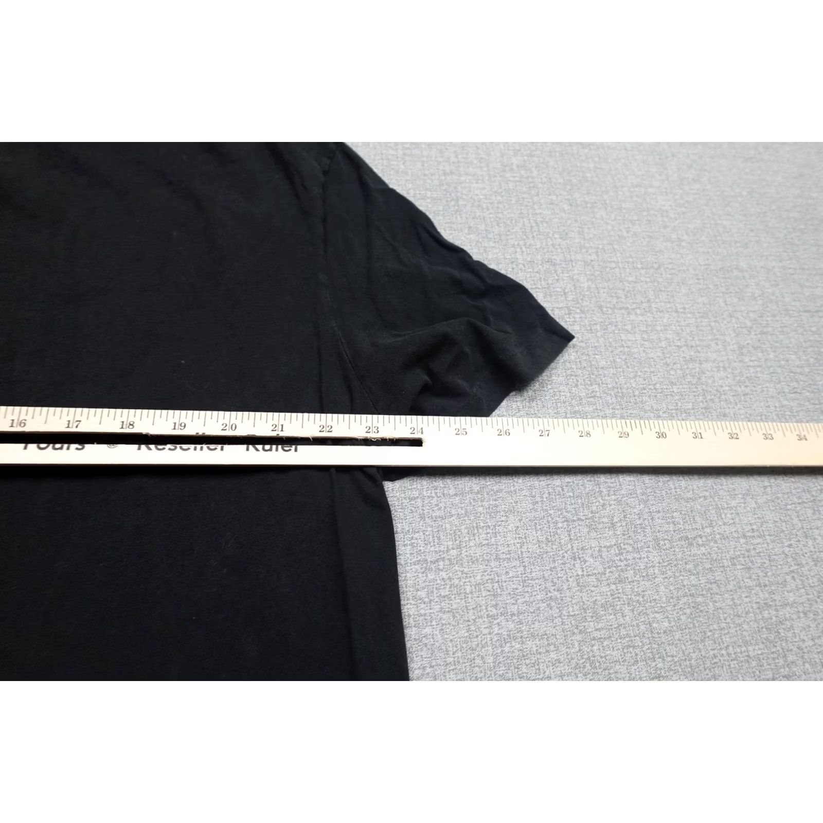 RLX Ralph Lauren RLX Ralph Lauren Shirt Mens 2XL Black Graphic Tee Short Sleeve Crew Neck Logo Slim Fit Soft Jersey Regular Fit Size US XXL / EU 58 / 5 - 6 Thumbnail