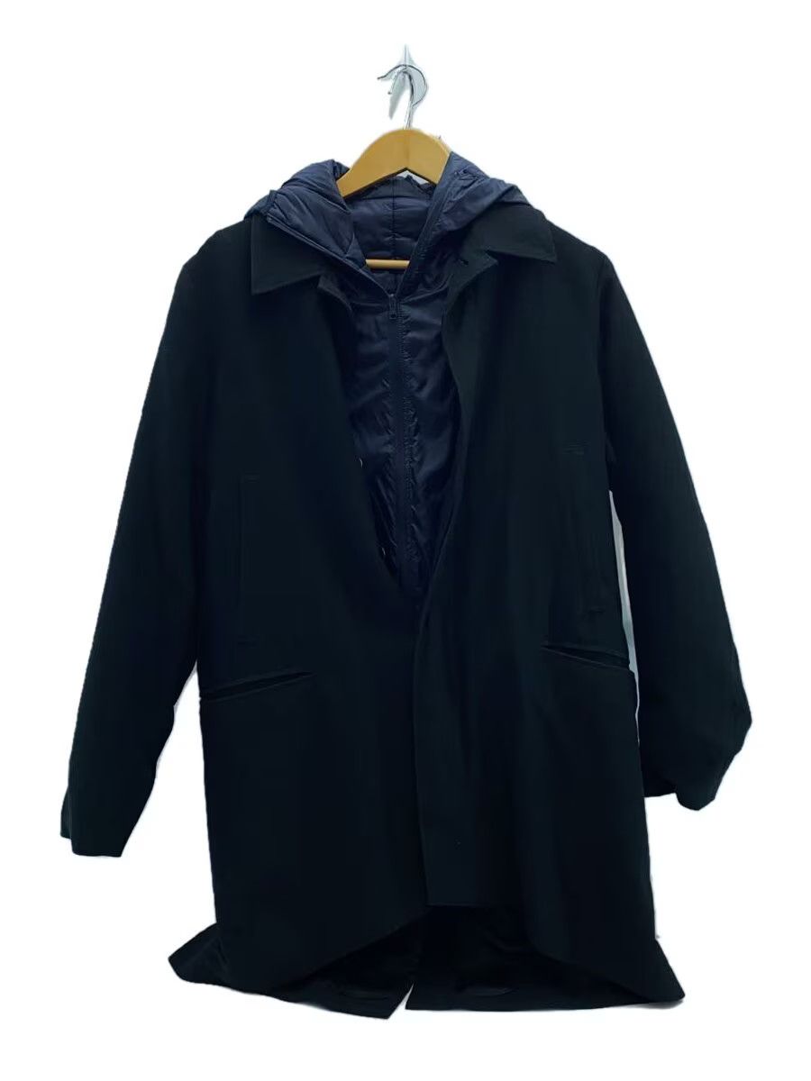 Undercover AW14 Layered Stainless Steel Wool Coat Size US M / EU 48-50 / 2 - 1 Thumbnail