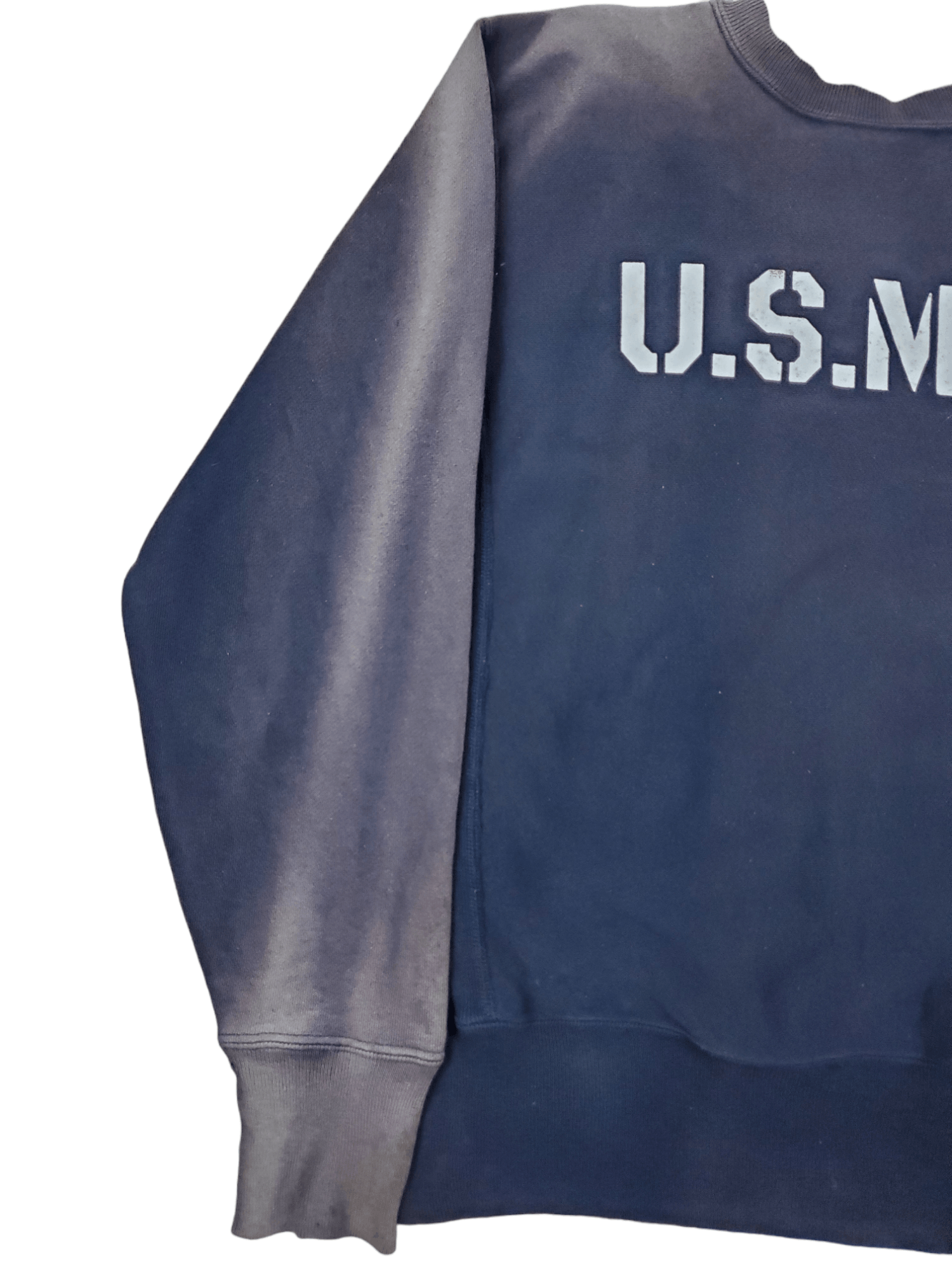 Champion × Vintage Vintage Champion U.S.M.A Sun Faded Size US M / EU 48-50 / 2 - 6 Thumbnail