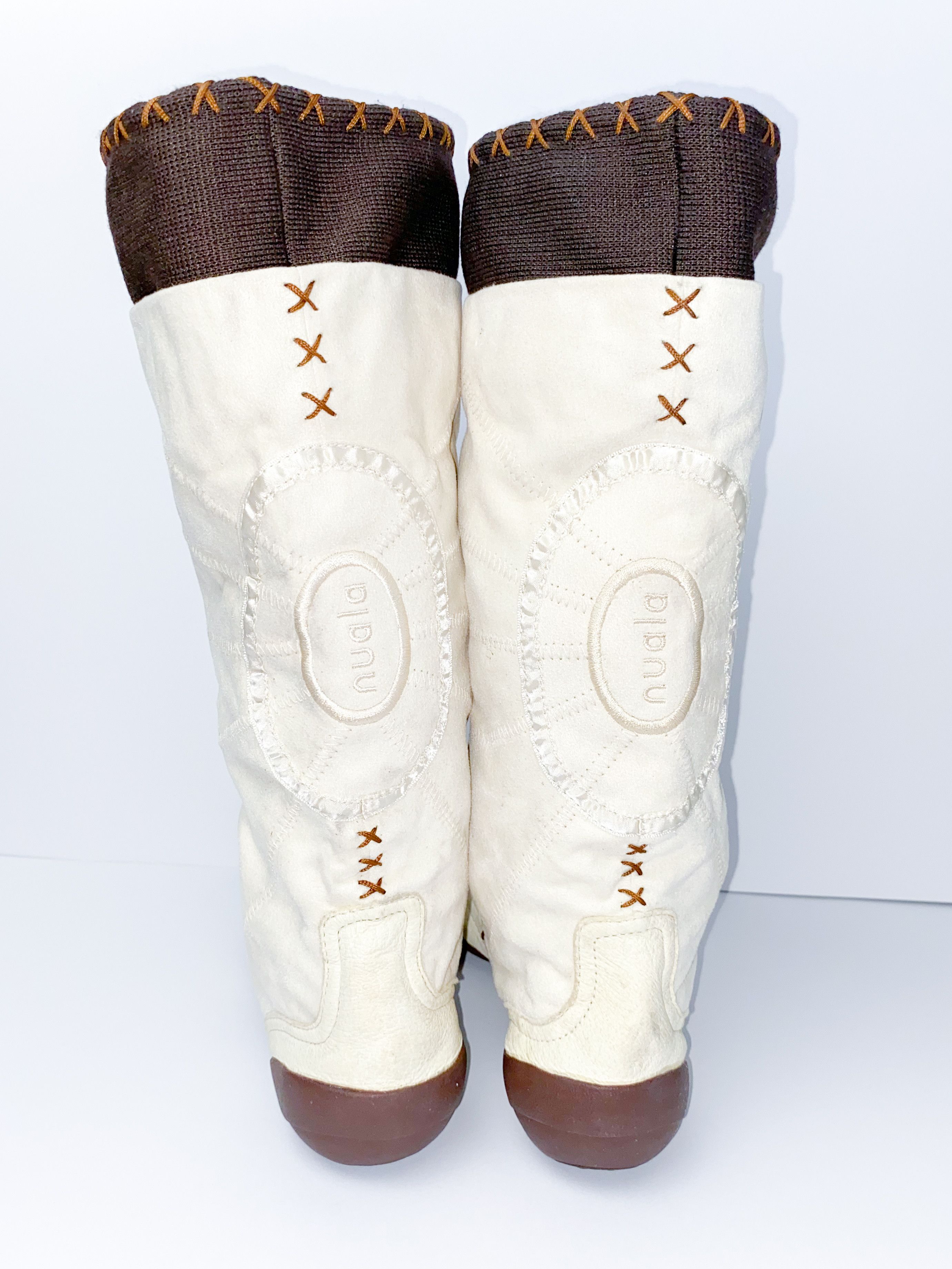 Puma Nuala Boots (Boho, mid-2000s) Size US 6 / IT 36 - 5 Thumbnail