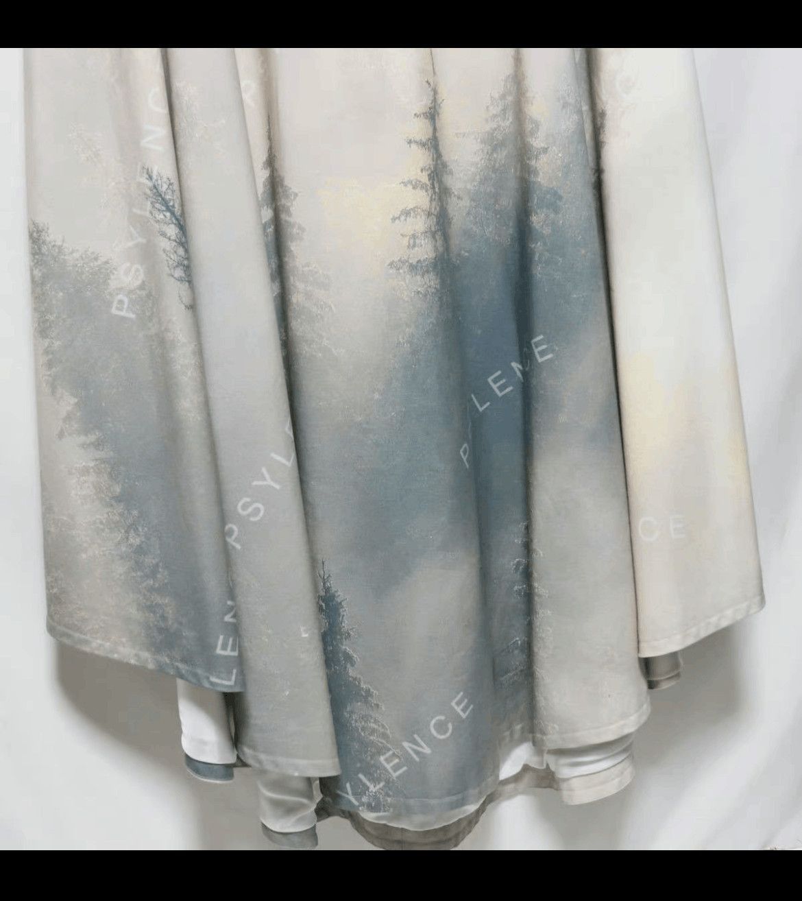 Undercover One Size Undercover 18SS John Psylence Cape-2508 Size US L / EU 52-54 / 3 - 4 Thumbnail
