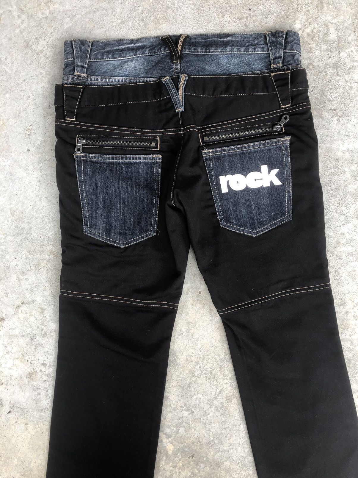 PPFM Japanese PPFM Double Waist Size US 32 / EU 48 - 8 Thumbnail
