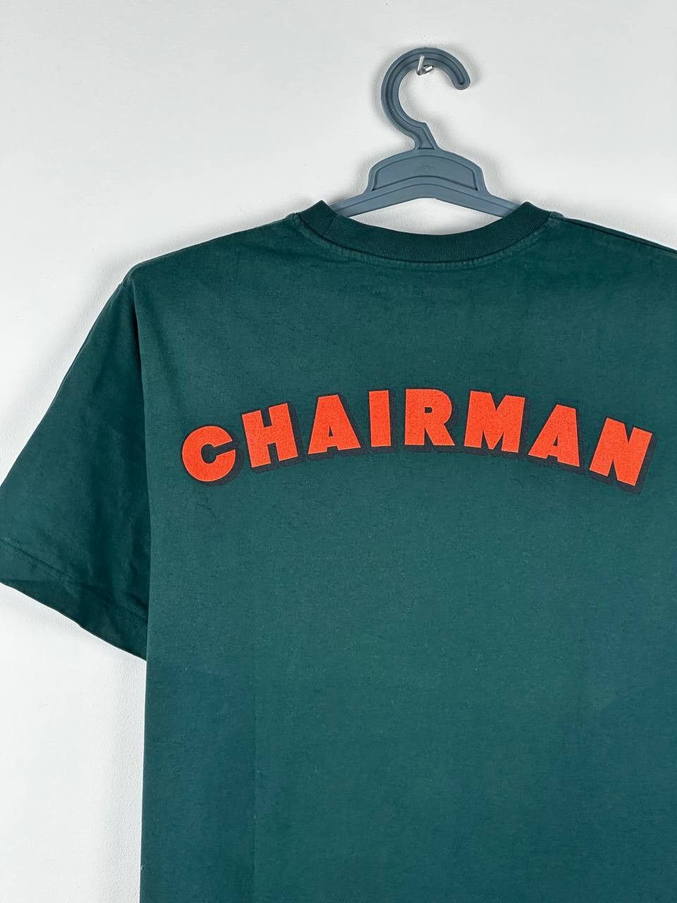 Other Yinka Ilori Art Chairman Green T Shirt Size US M / EU 48-50 / 2 - 9 Thumbnail