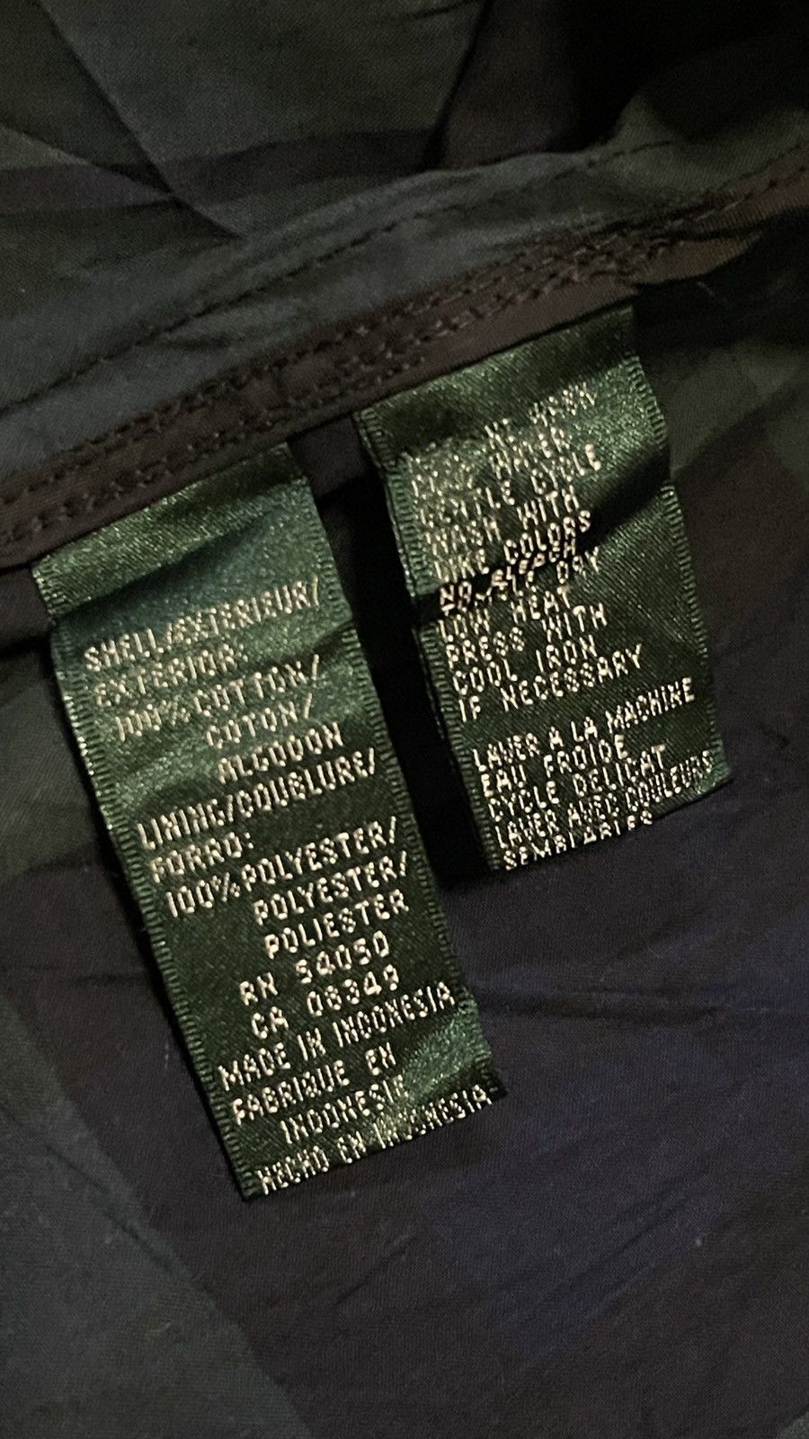 Polo Ralph Lauren Polo Ralph Lauren Size US L / EU 52-54 / 3 - 21 Thumbnail