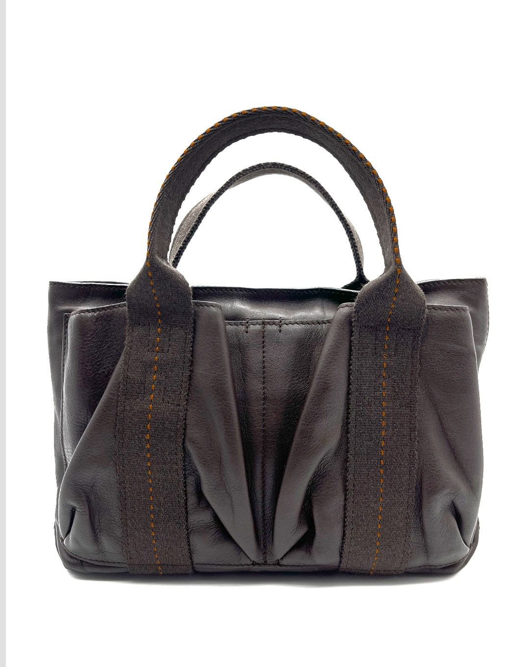 Hermes Authentic HERMES Caravan Horizontal PM 2WAY Bag Size ONE SIZE - 1 Thumbnail