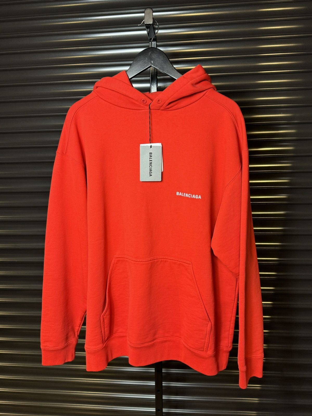Balenciaga Red 