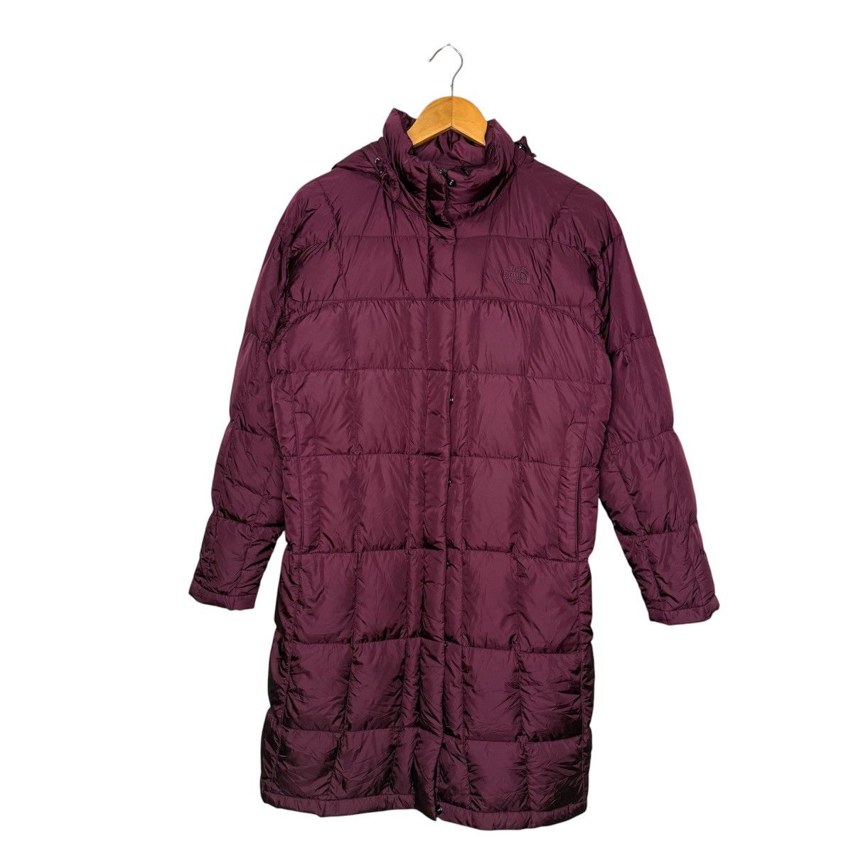 The North Face The North Face Metropolis 600 Series Puffer Jacket Size M / US 6-8 / IT 42-44 - 1 Thumbnail