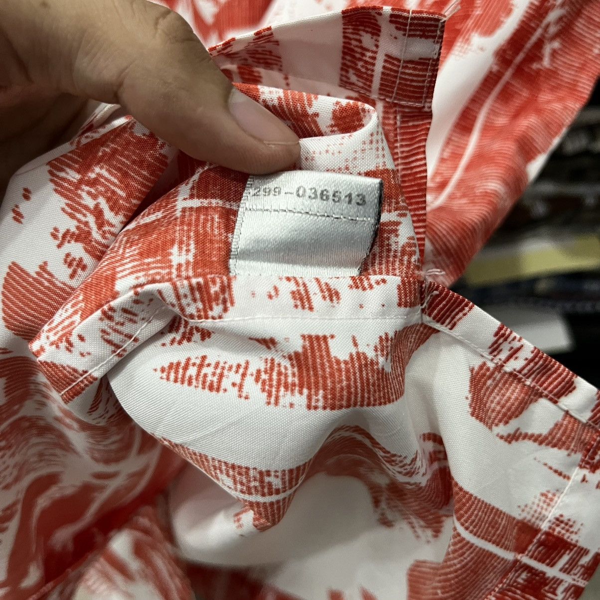 Fubu × Japanese Brand Fubu printed shirt Size US M / EU 48-50 / 2 - 7 Thumbnail