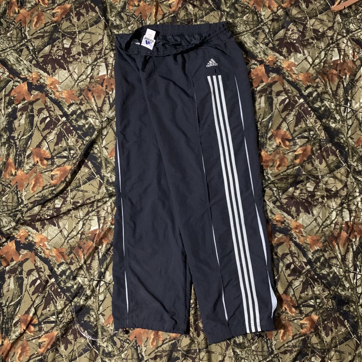 Adidas Vintage Adidas Parachute Pants Size US 32 / EU 48 - 1 Thumbnail