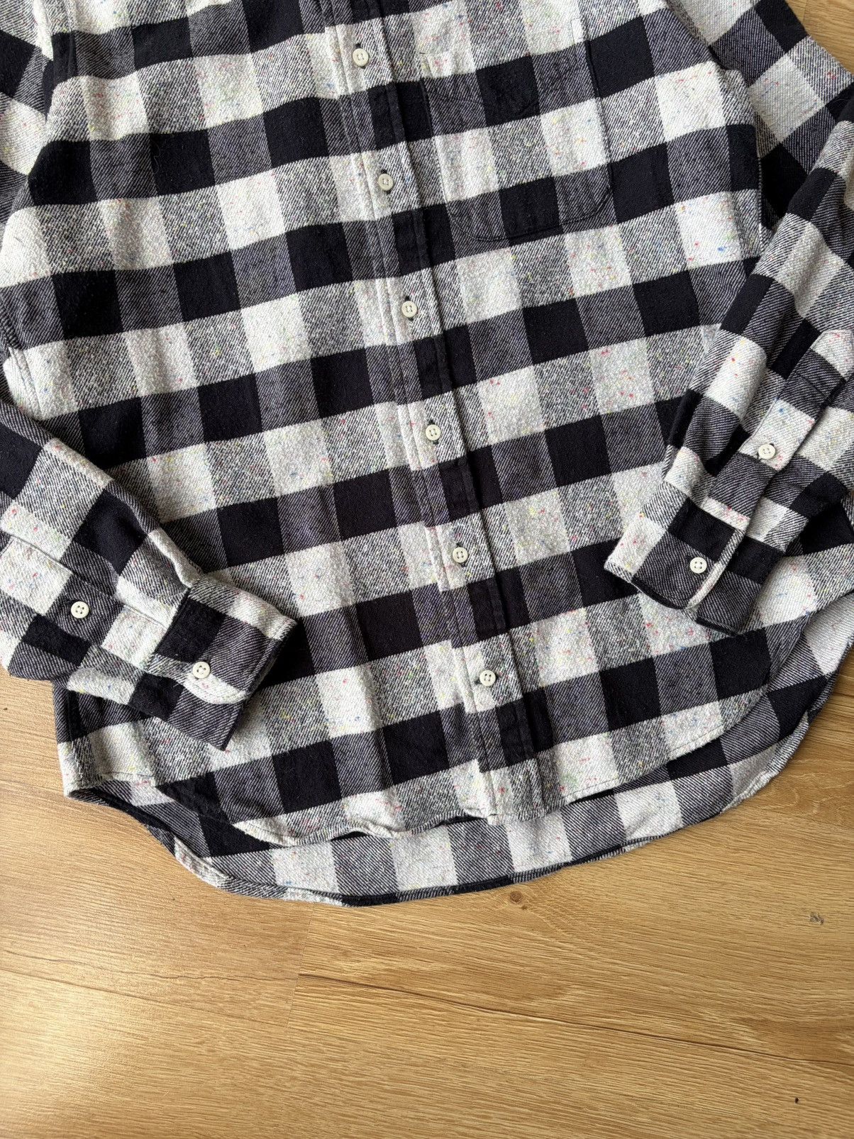 Gitman Bros. Vintage Gitman Bros Vintage Flannel Plaid Button Up Shirt USA Size US M / EU 48-50 / 2 - 4 Thumbnail