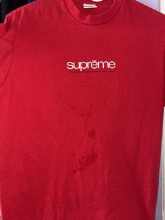 Supreme Five Boroughs T Shirt | Grailed