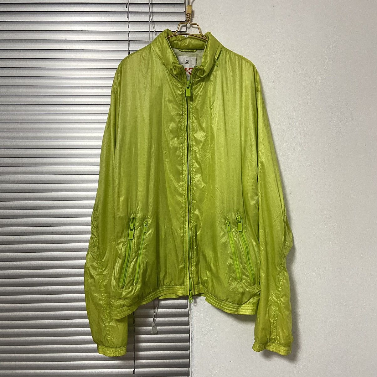 Yohji Yamamoto Adidas x Yohji Yamamoto Size US S / EU 44-46 / 1 - 1 Thumbnail