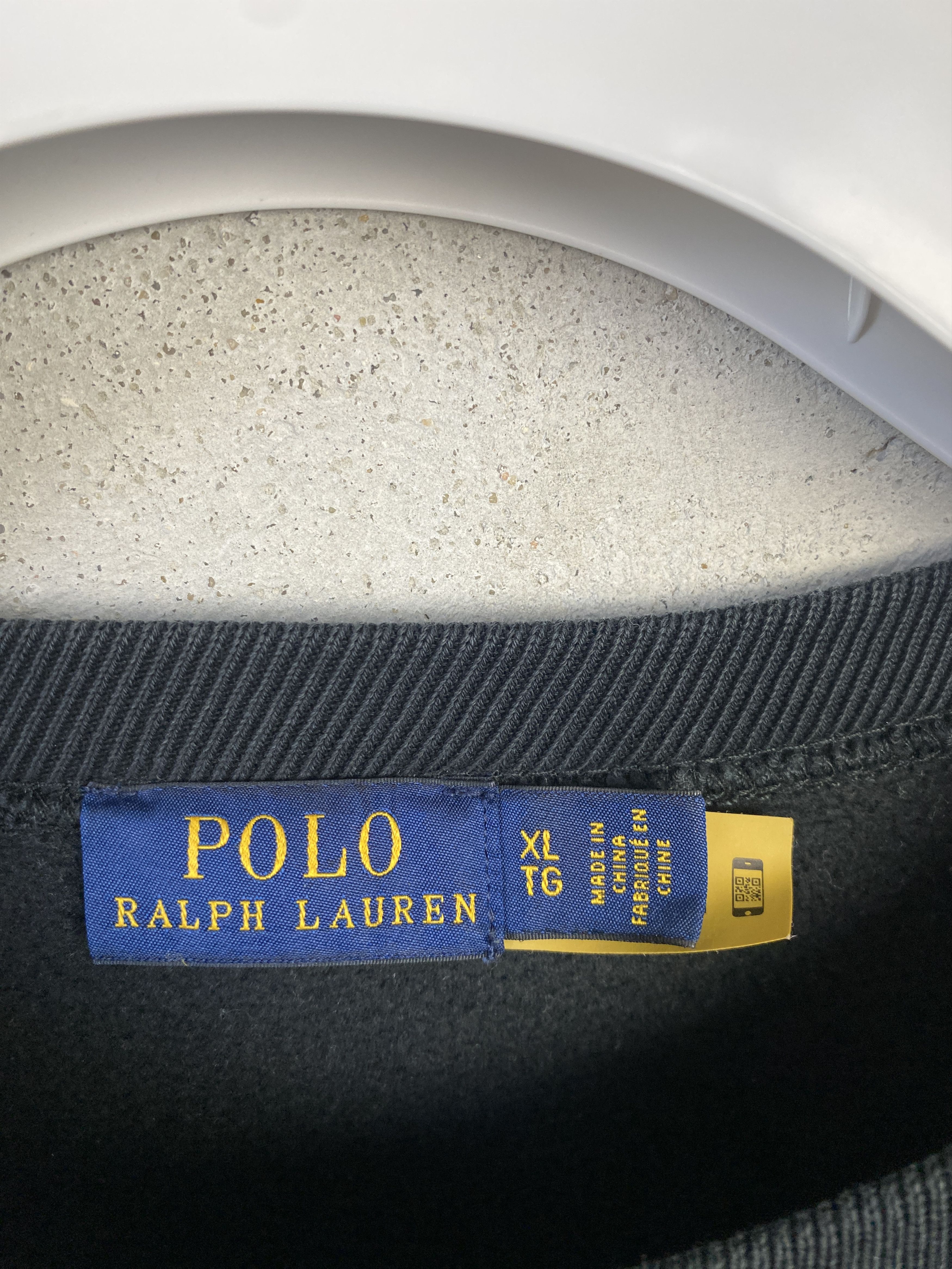 Polo Ralph Lauren Polo Ralph Lauren big multi pony sweatshirt crewneck Size US XL / EU 56 / 4 - 4 Thumbnail