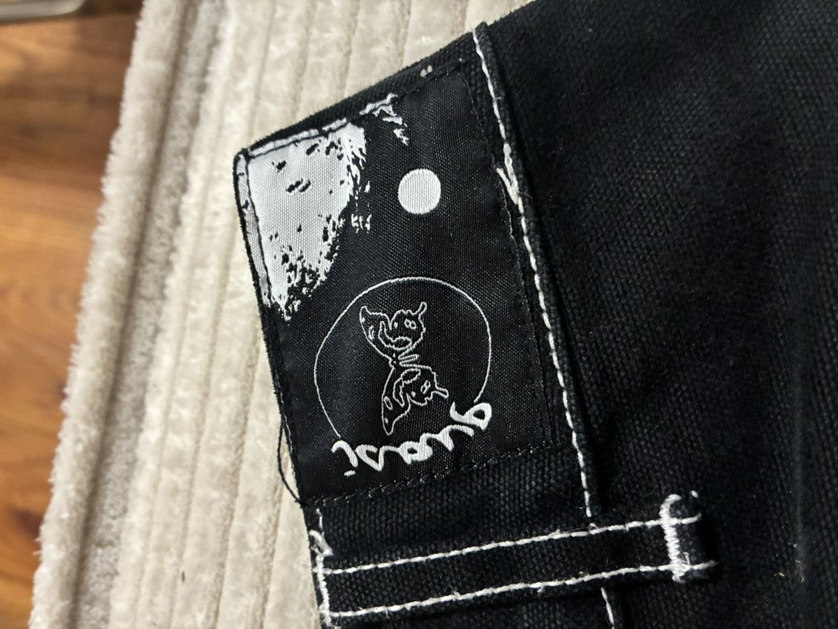 Quasi Skateboards Quasi skateboards Jeans Size US 32 / EU 48 - 3 Thumbnail