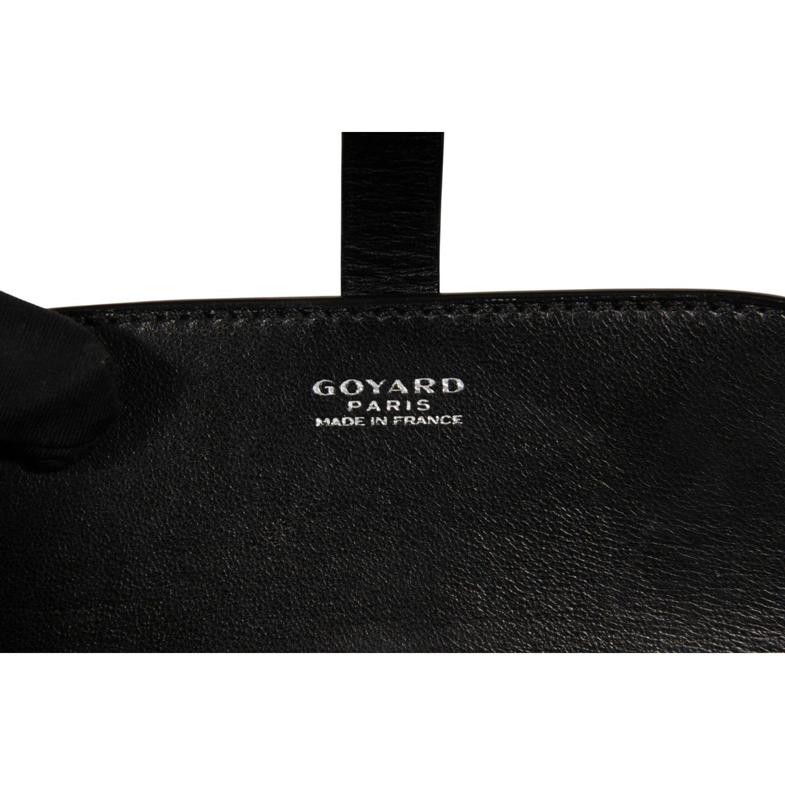 Goyard Montre De Voyage Double Two Travel Watch Roll Box Case Size ONE SIZE - 7 Thumbnail