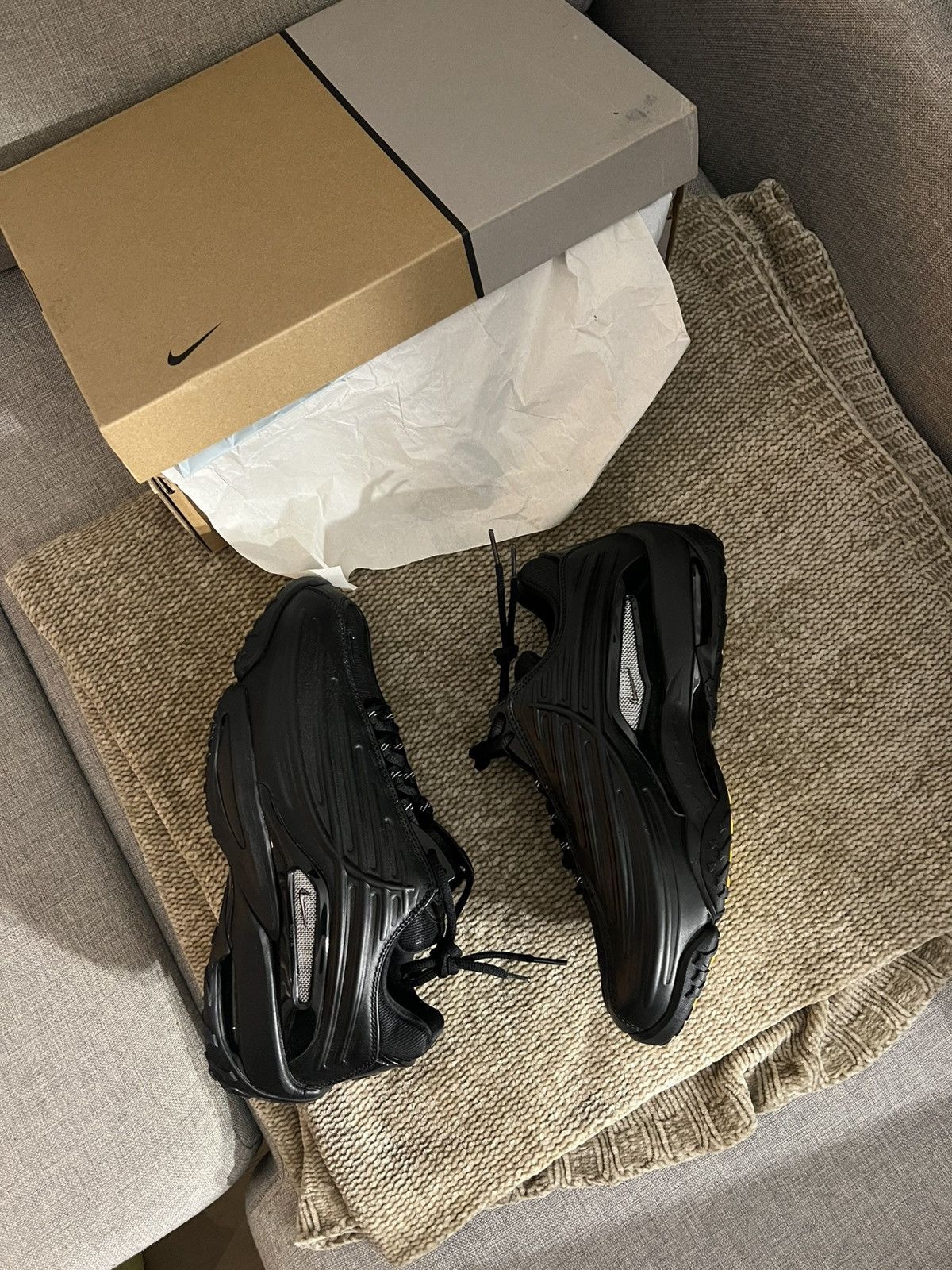 NOCTA × Nike Nike Nocta Hot Step 2 Black Size US 10 / EU 43 - 2 Thumbnail