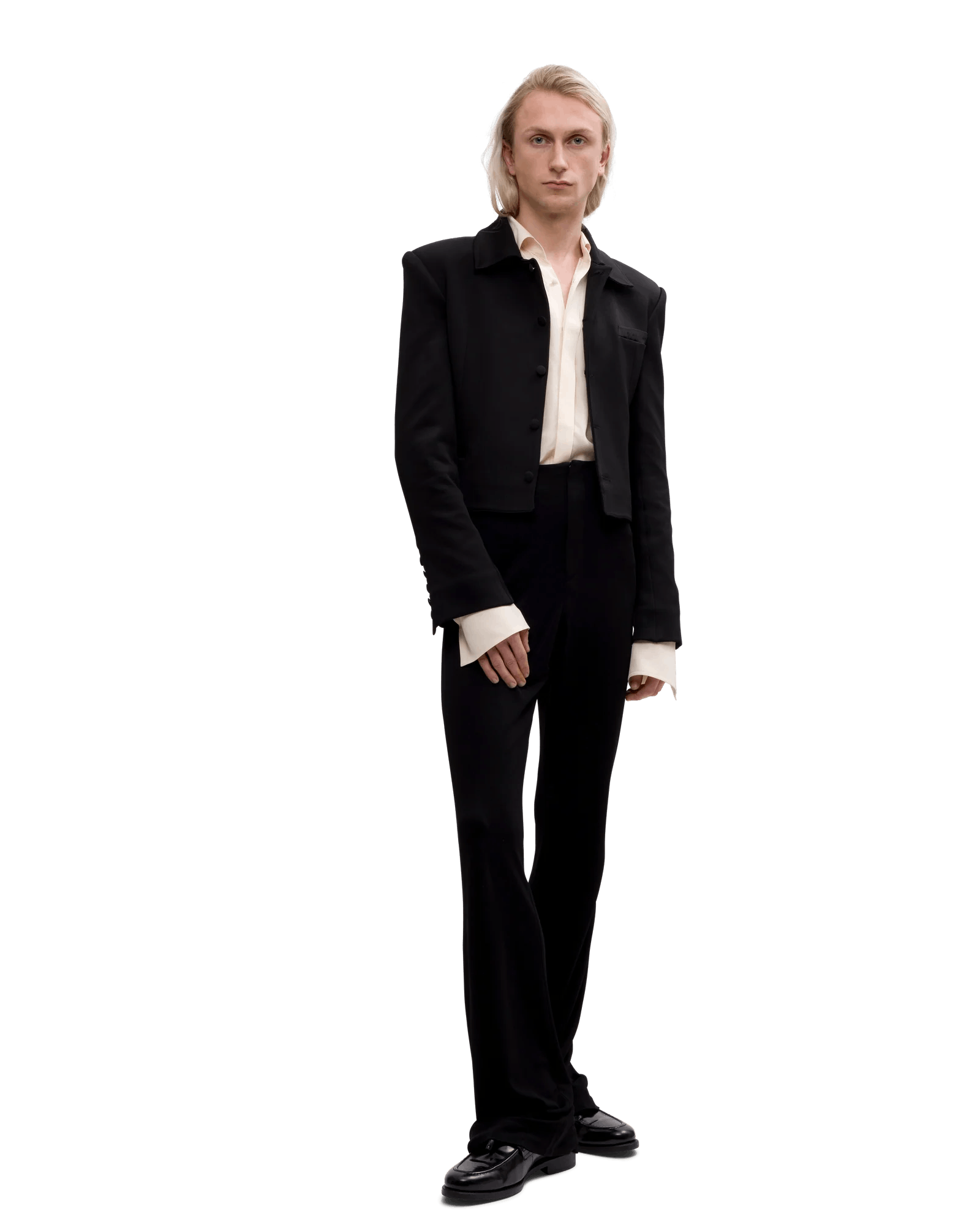 Dries Van Noten Arturo Obegero Gades Trousers Small Size US 28 / EU 44 - 7 Thumbnail
