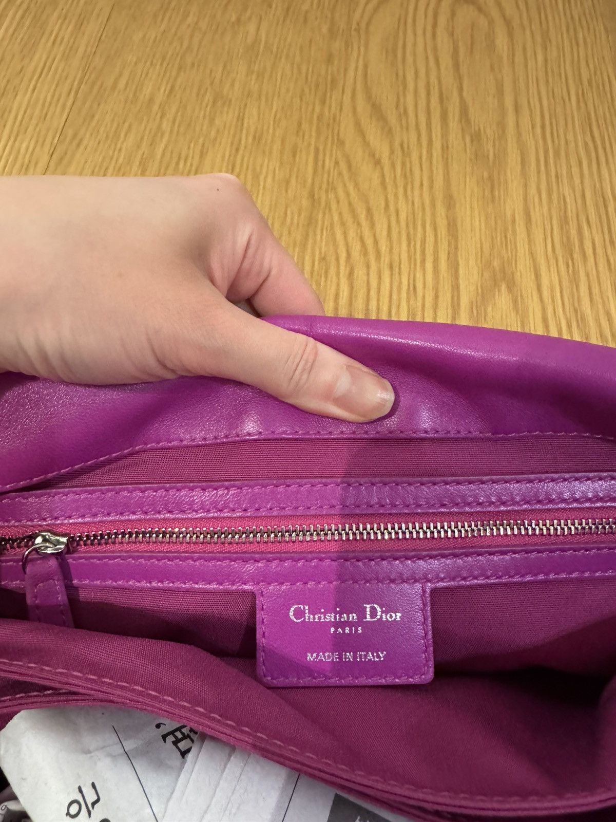 Dior Dior shoulder bag Size ONE SIZE - 7 Thumbnail