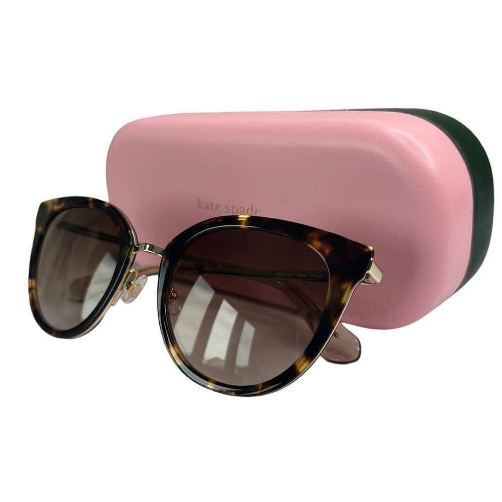 Kate Spade Kate Spade Jazzlyn 51MM Cat Eye Sunglasses Size ONE SIZE - 2 Thumbnail