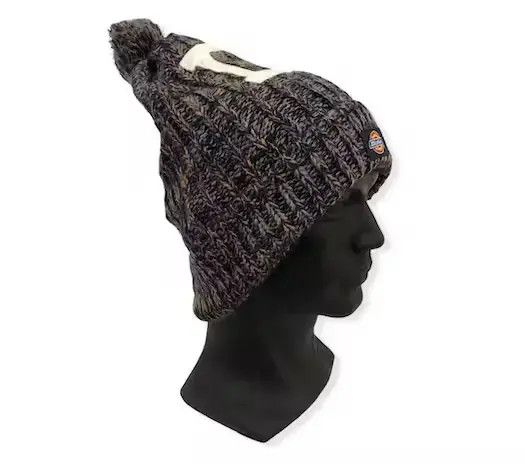 Dickies Vintage Dickeis Big logo Beanie Hat Size ONE SIZE - 3 Thumbnail