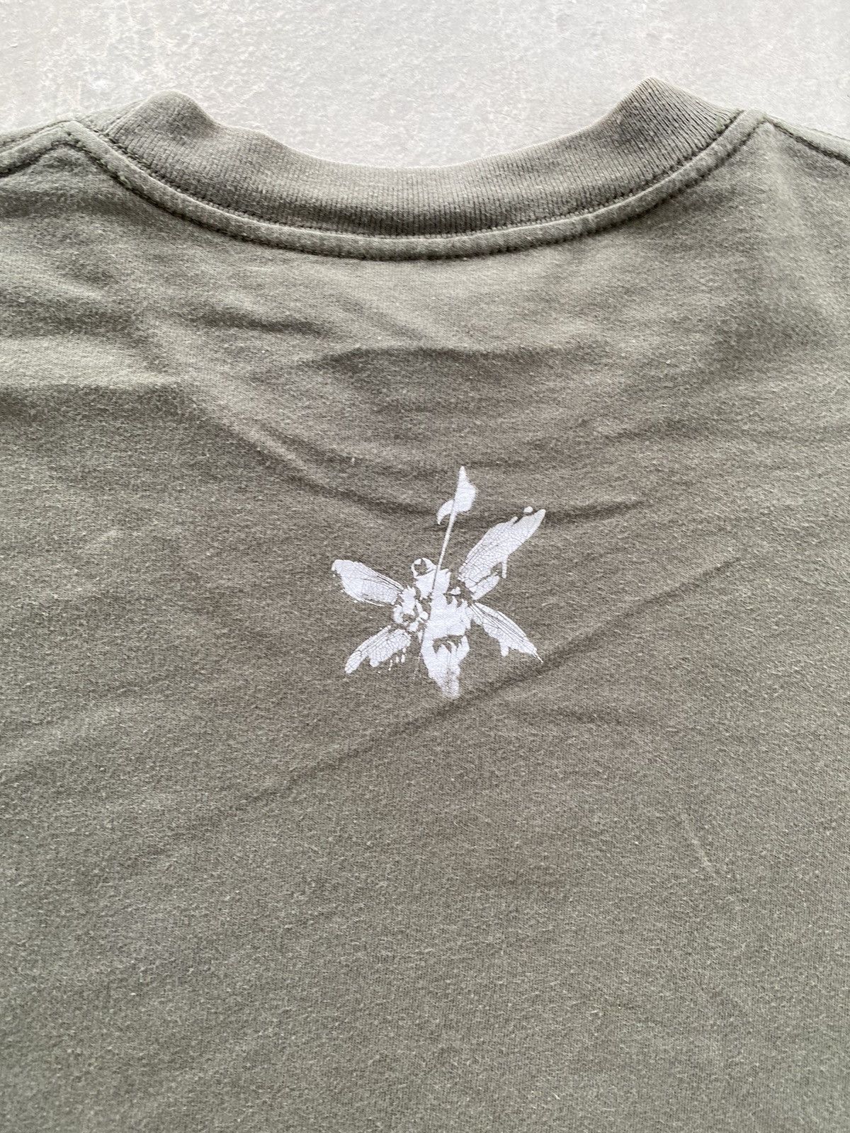 Vintage VINTAGE Y2K LINKIN PARK BAND TEE Size US L / EU 52-54 / 3 - 5 Thumbnail
