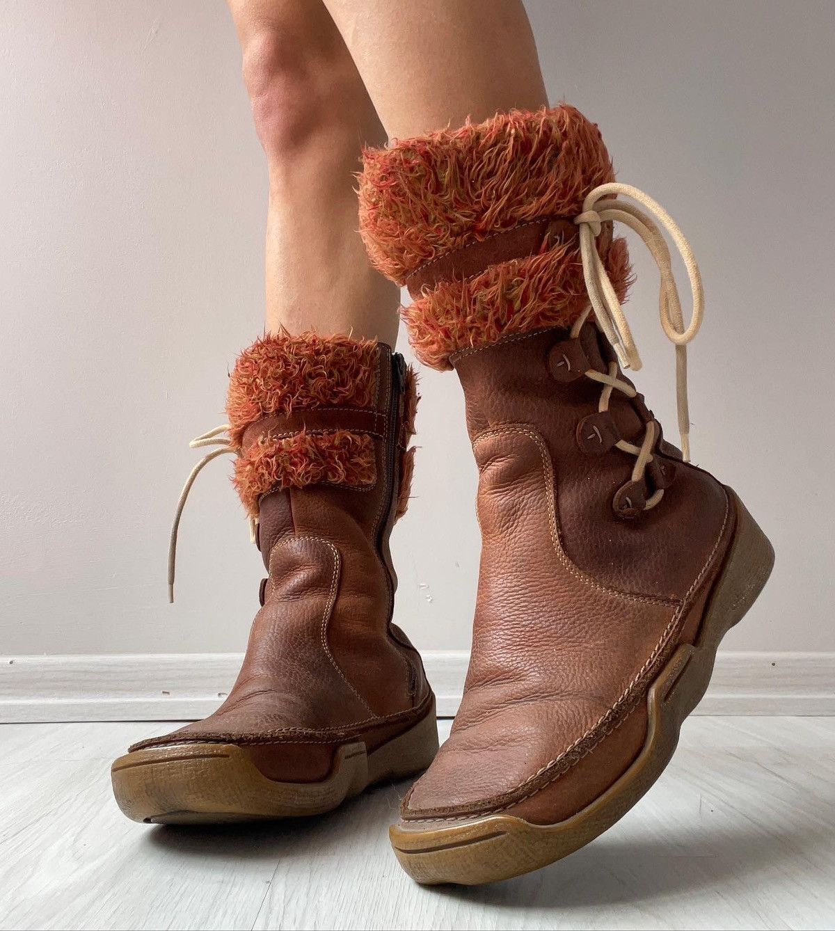 Vintage 00’s boots Size US 9 / IT 39 - 3 Thumbnail