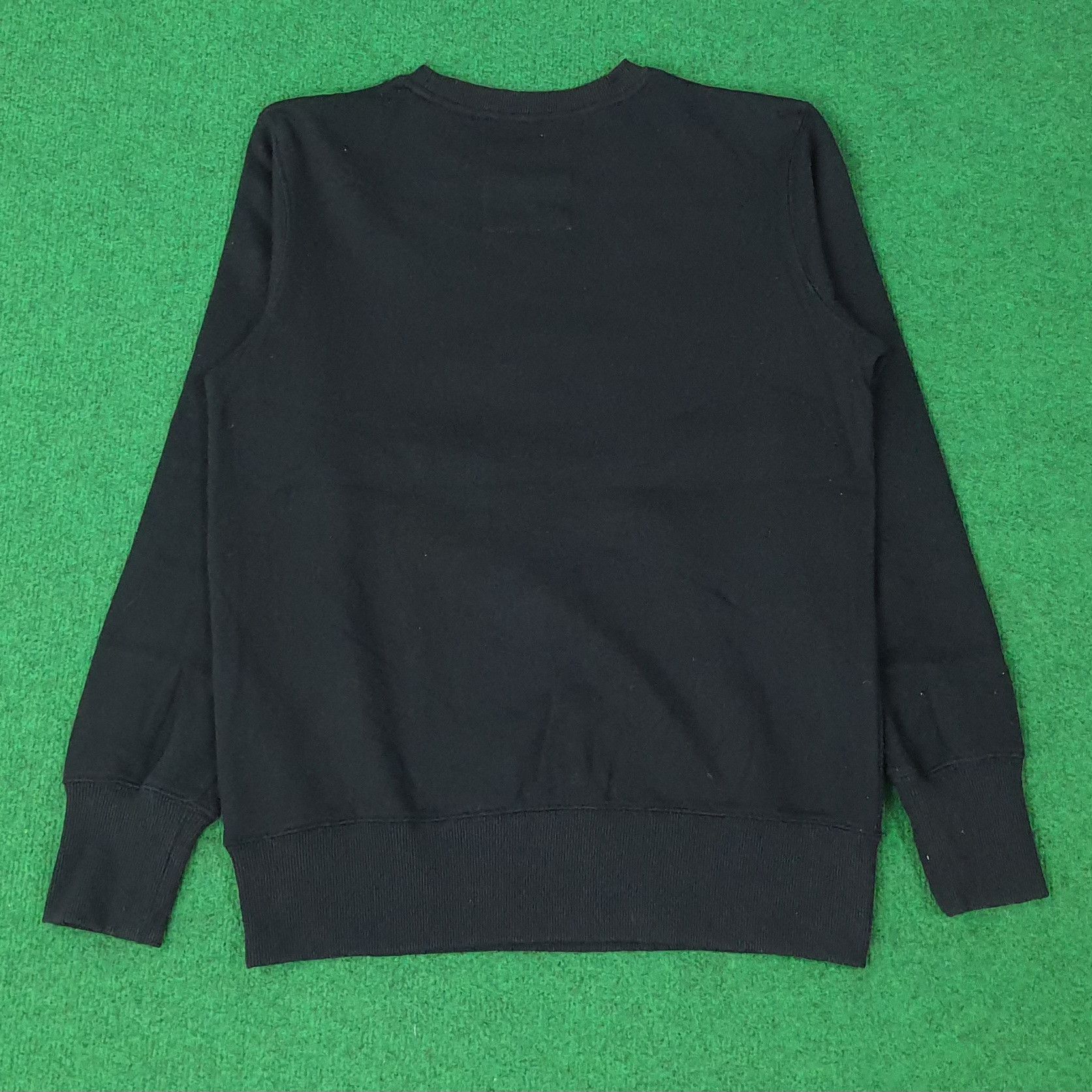MOUSSY Vintage Sonic Youth Band by MOUSSY Sweatshirt C257N11 Size US XS / EU 42 / 0 - 3 Thumbnail