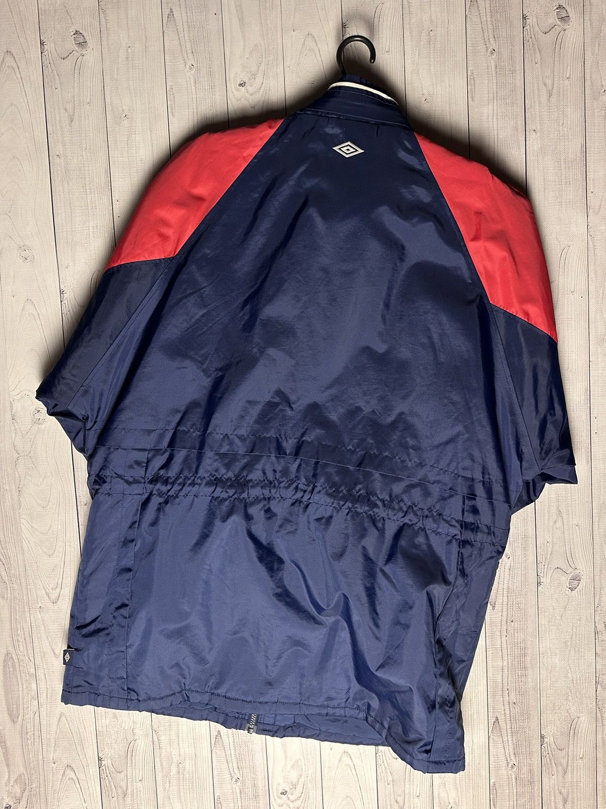 Umbro × Vintage Vintage Umbro parka jacket size L logo Size US L / EU 52-54 / 3 - 8 Thumbnail