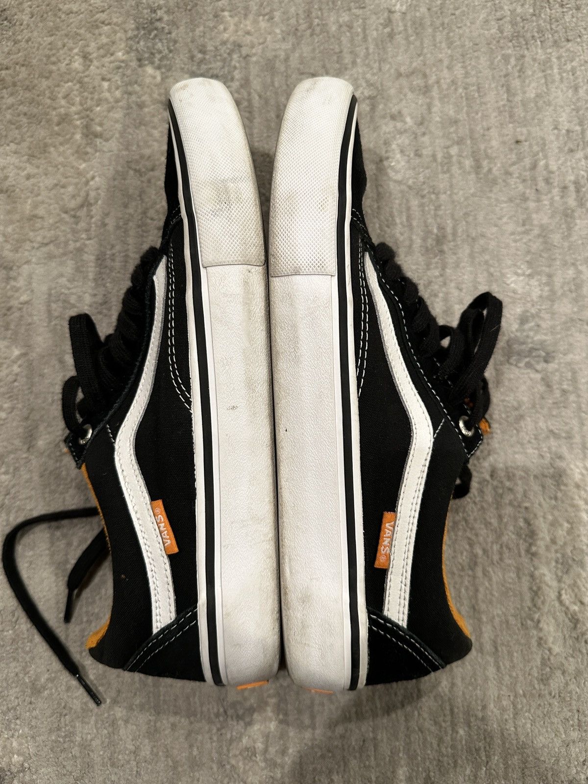 Vans Vans Old Skool Low Pro x CULT BMX Size US 9 / EU 42 - 5 Thumbnail